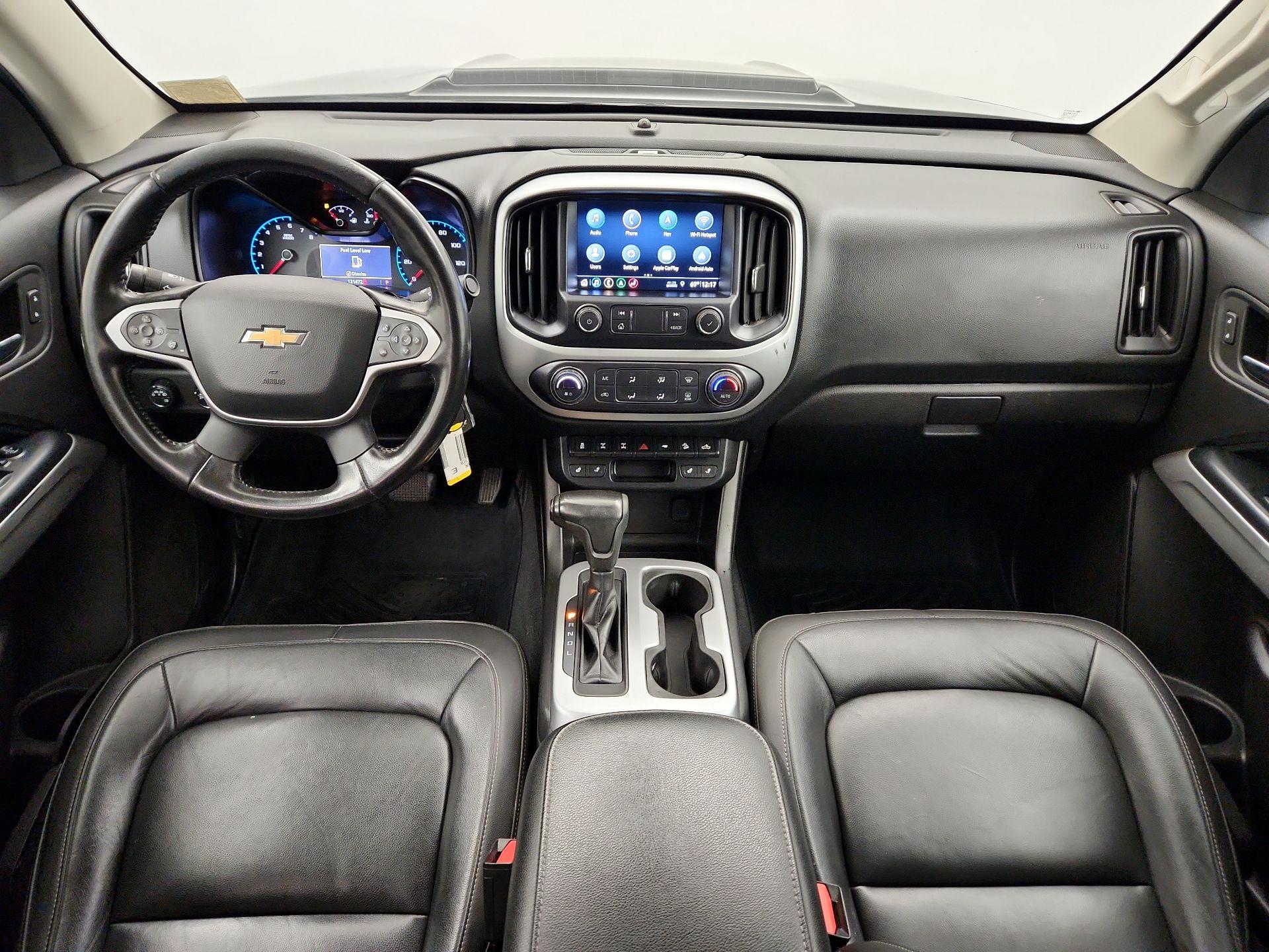 Thumbnail: 2021 Chevrolet Colorado - 9