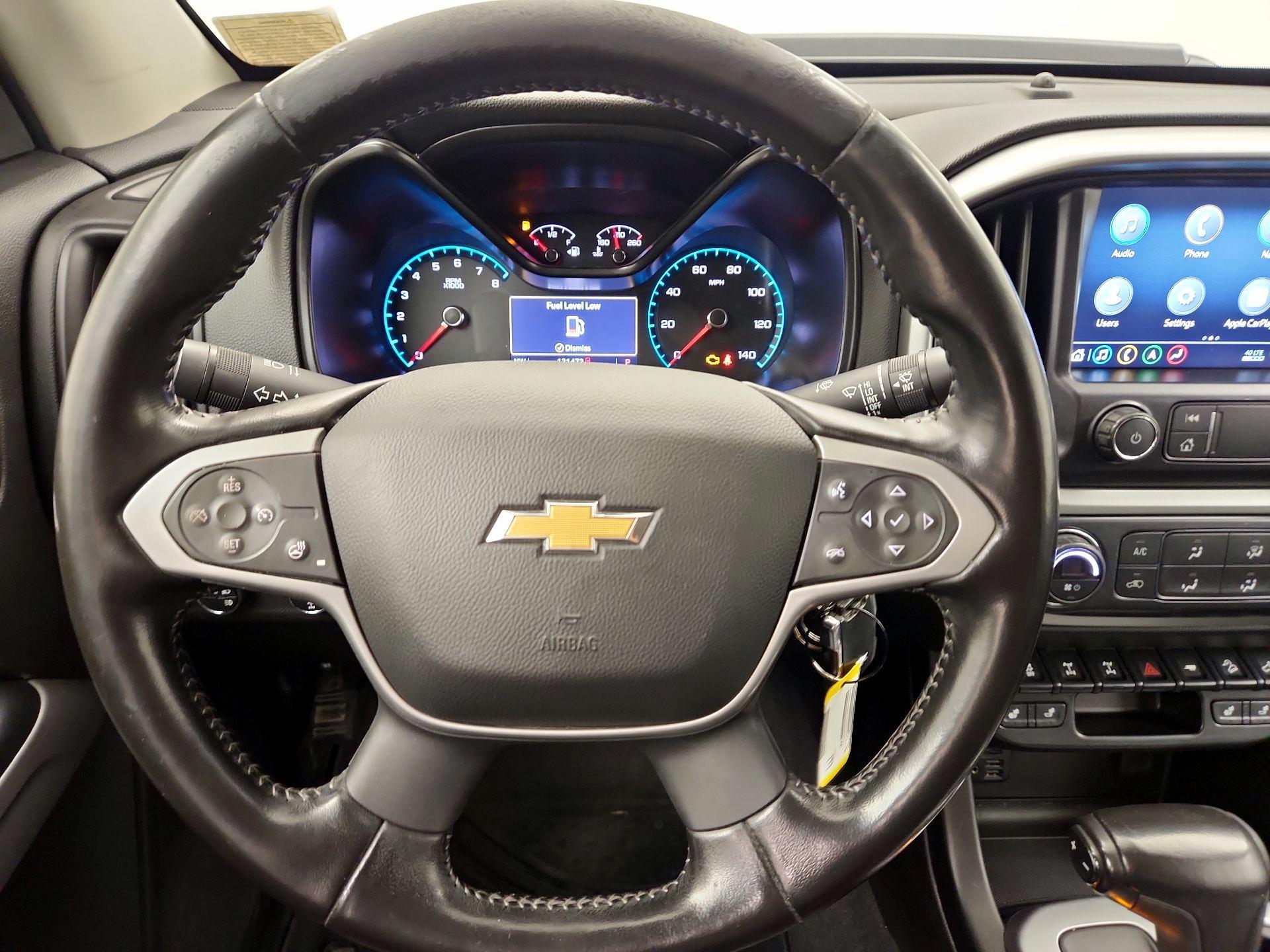 Thumbnail: 2021 Chevrolet Colorado - 10