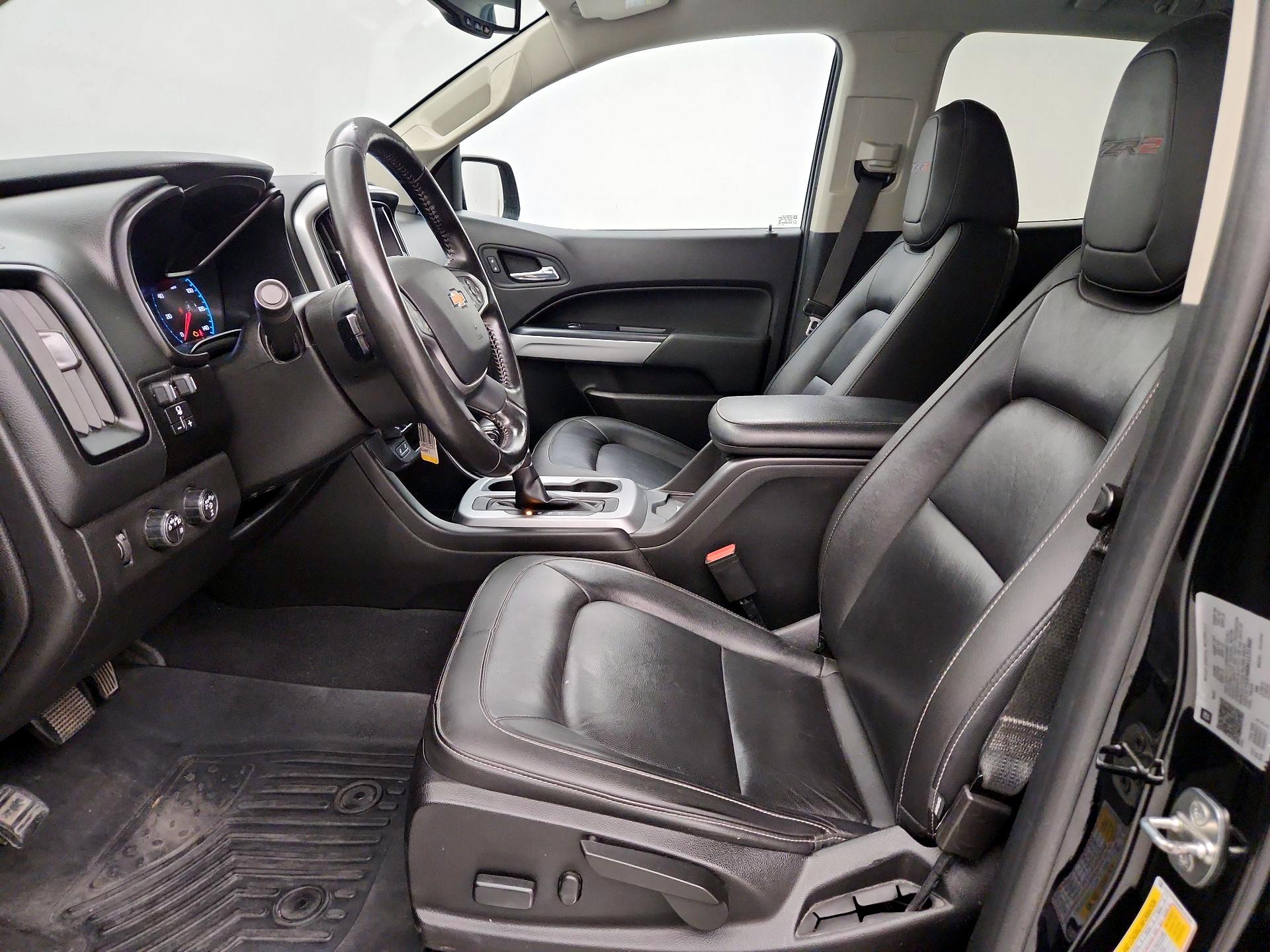 Thumbnail: 2021 Chevrolet Colorado - 11