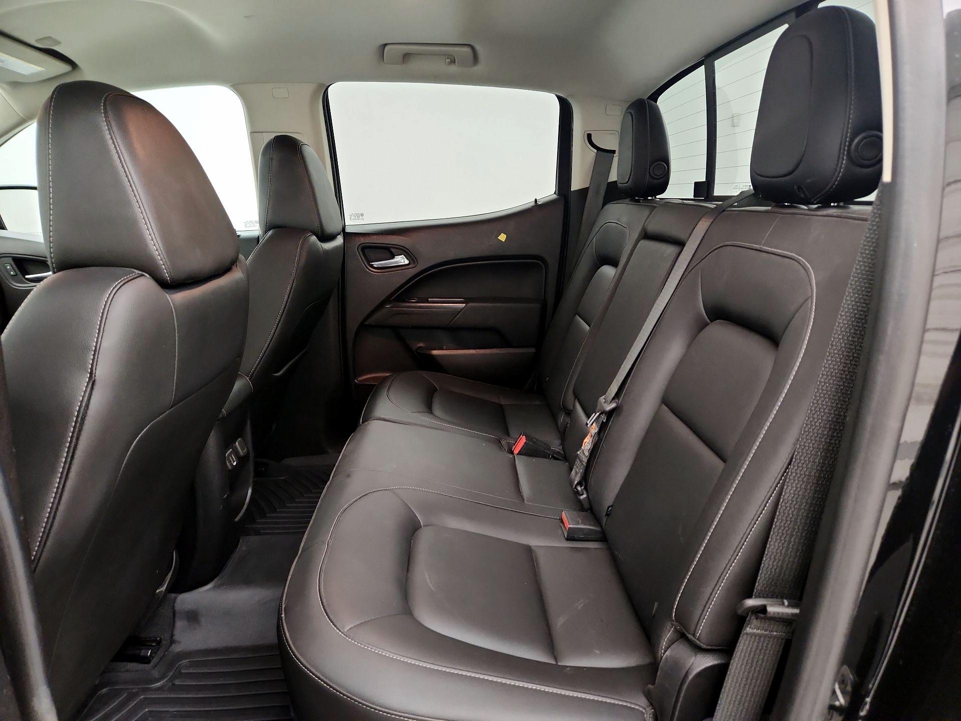 Thumbnail: 2021 Chevrolet Colorado - 18