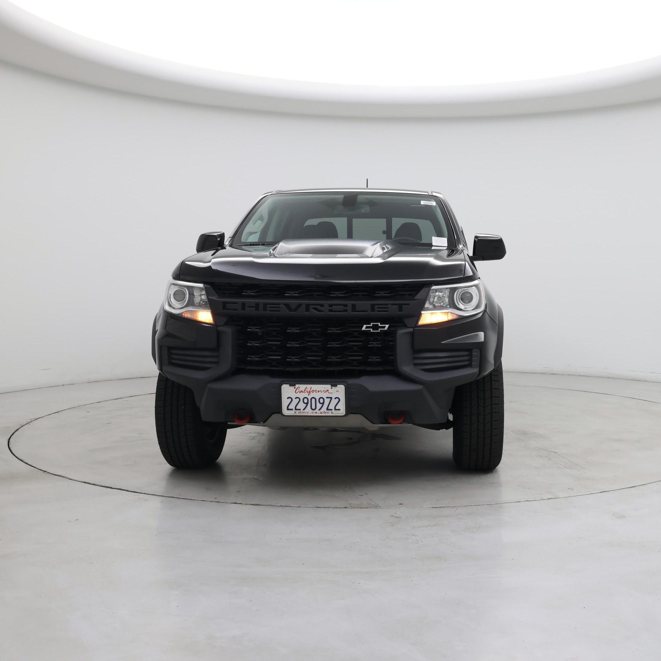Thumbnail: 2021 Chevrolet Colorado - 5
