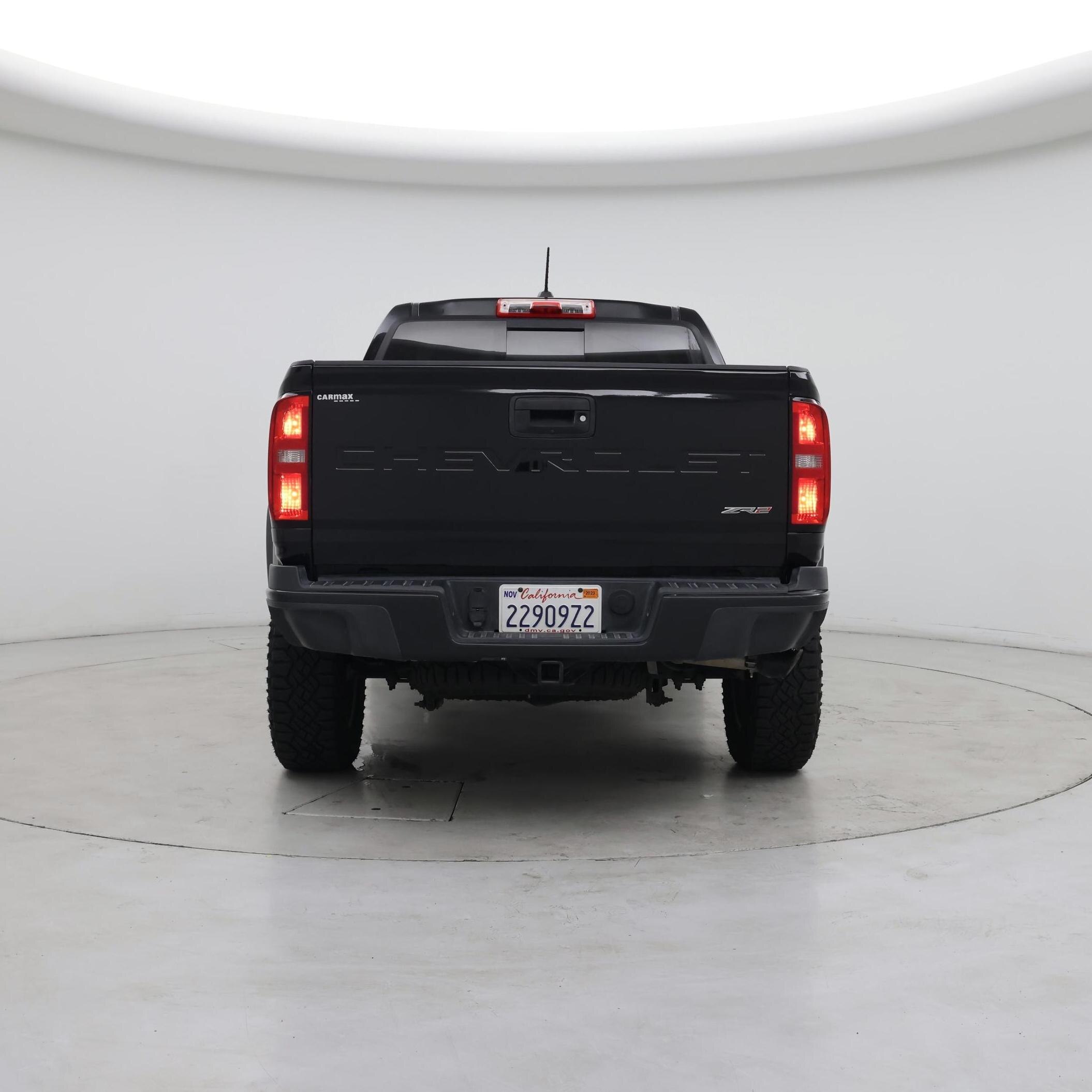 Thumbnail: 2021 Chevrolet Colorado - 6