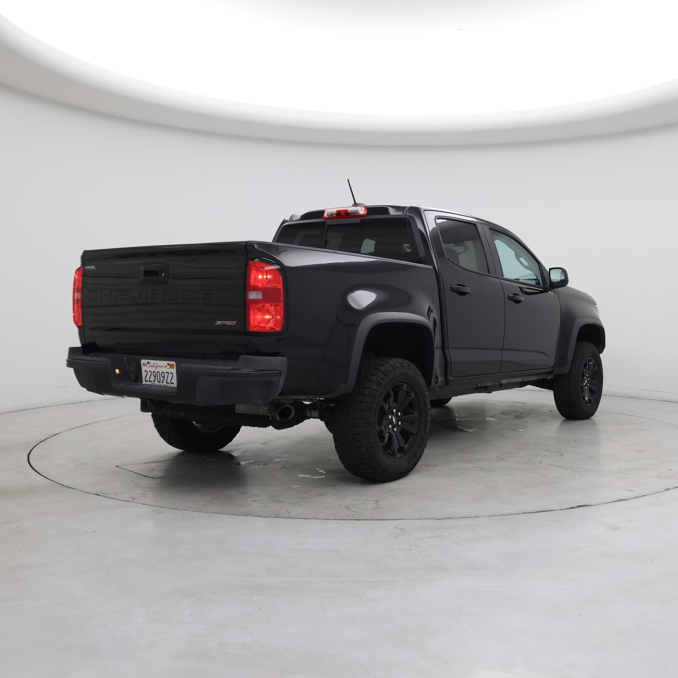 Thumbnail: 2021 Chevrolet Colorado - 8