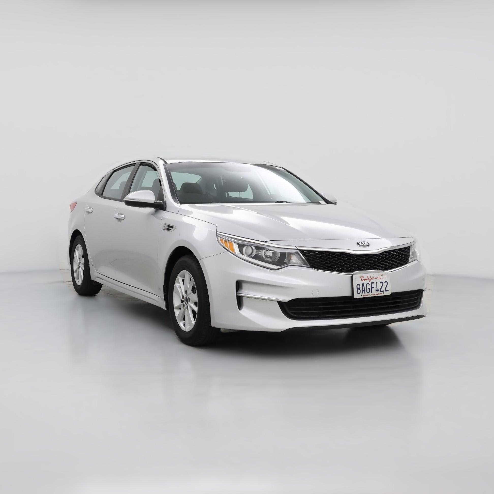 Thumbnail: 2017 Kia Optima - 1
