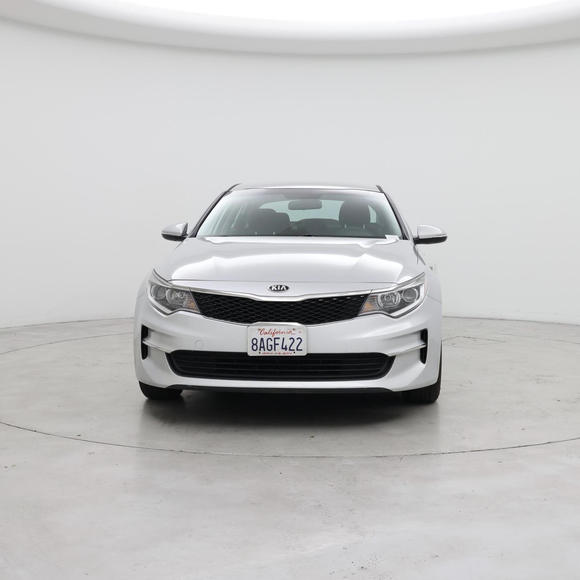 Thumbnail: 2017 Kia Optima - 5