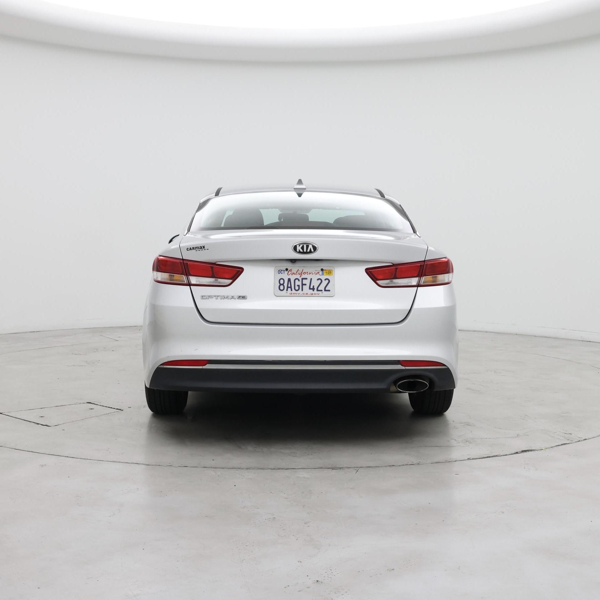 Thumbnail: 2017 Kia Optima - 6