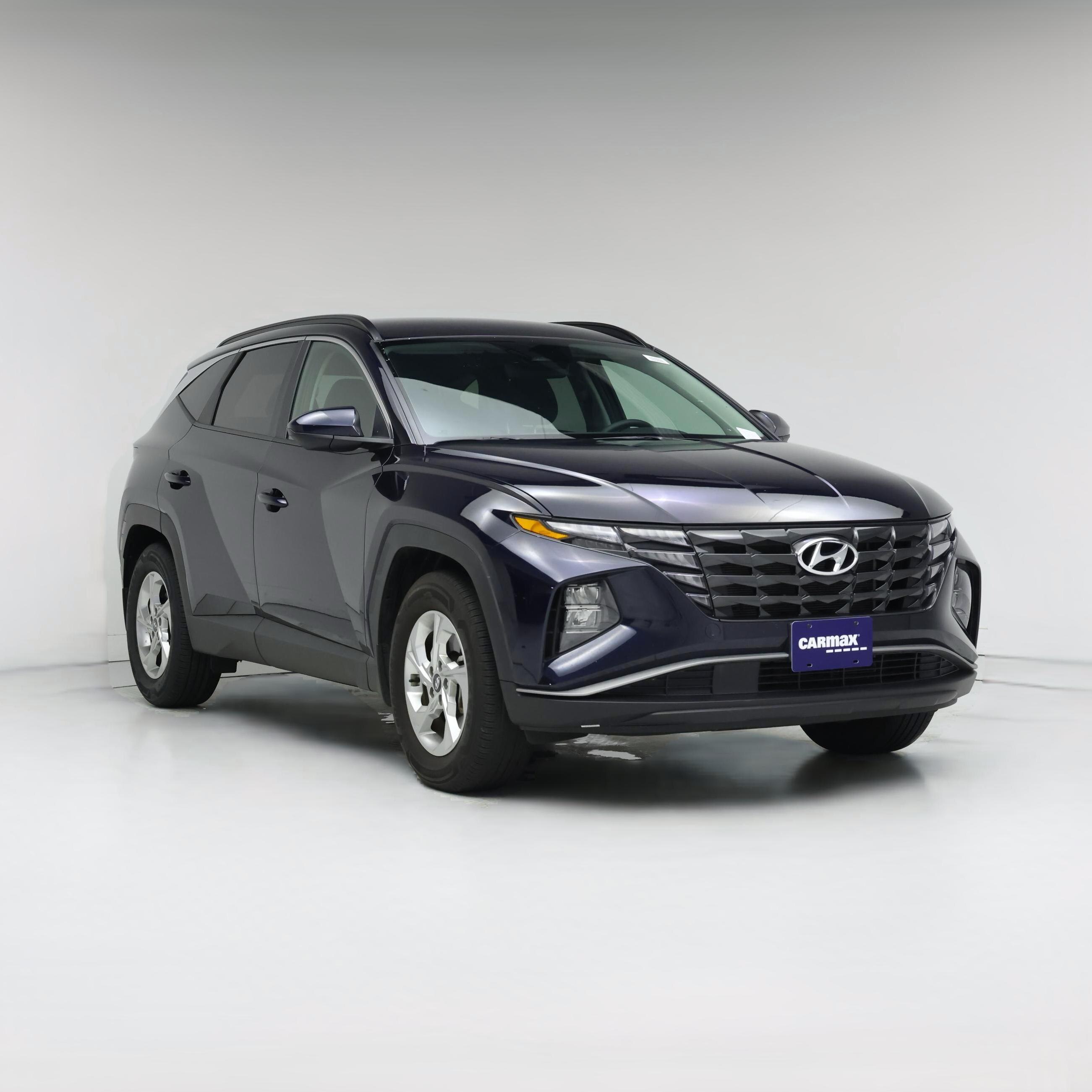 Thumbnail: 2024 Hyundai Tucson - 1