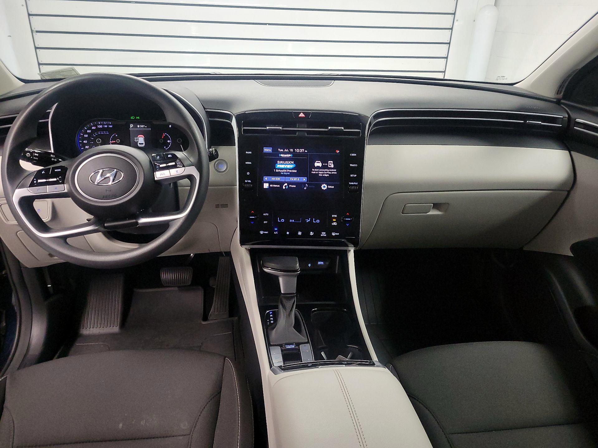 Thumbnail: 2024 Hyundai Tucson - 9