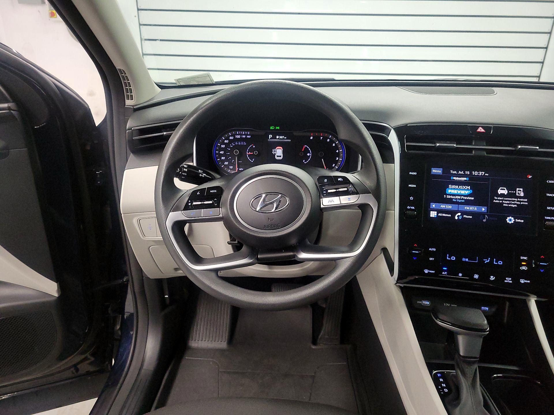 Thumbnail: 2024 Hyundai Tucson - 10