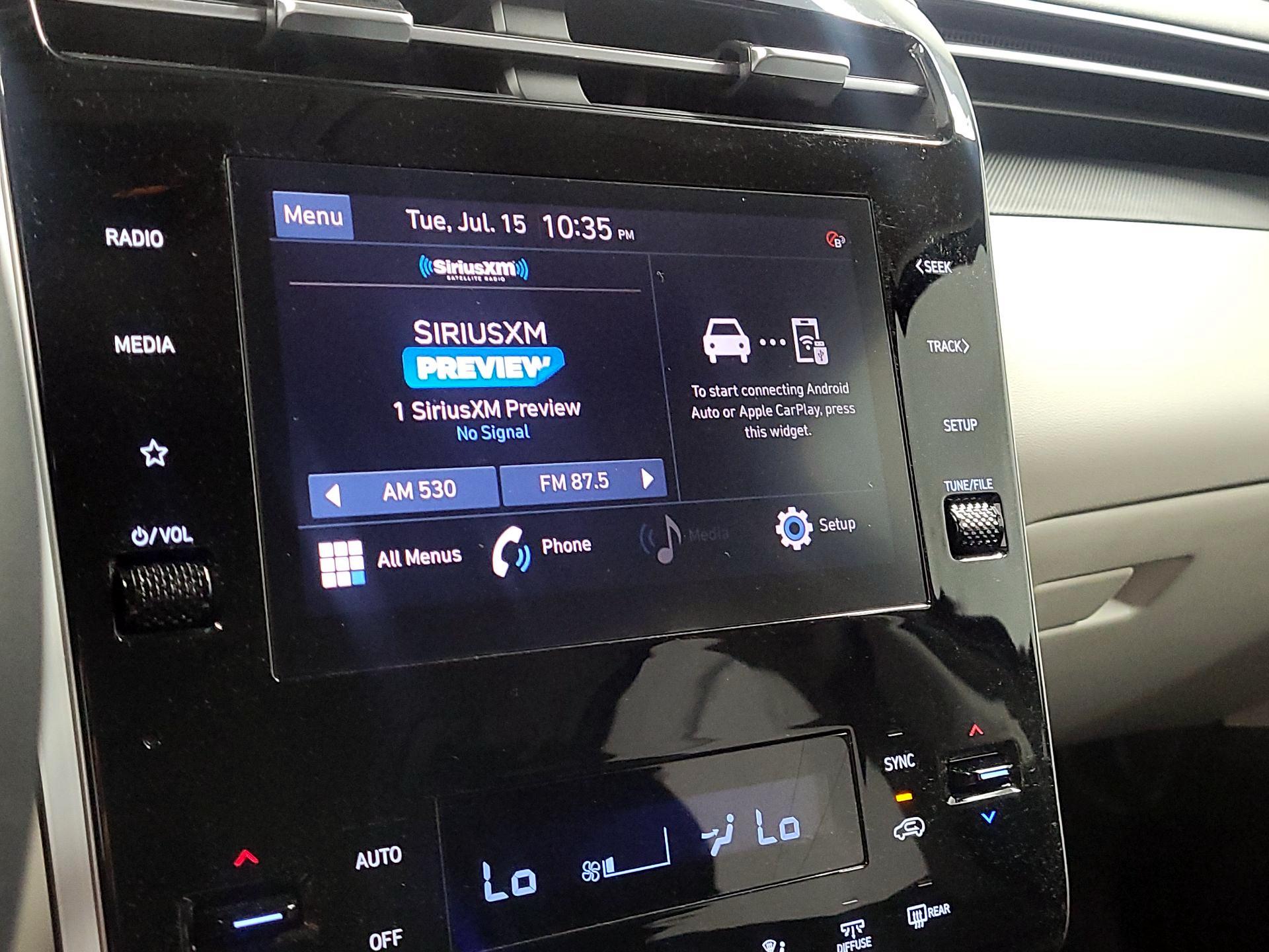 Thumbnail: 2024 Hyundai Tucson - 13