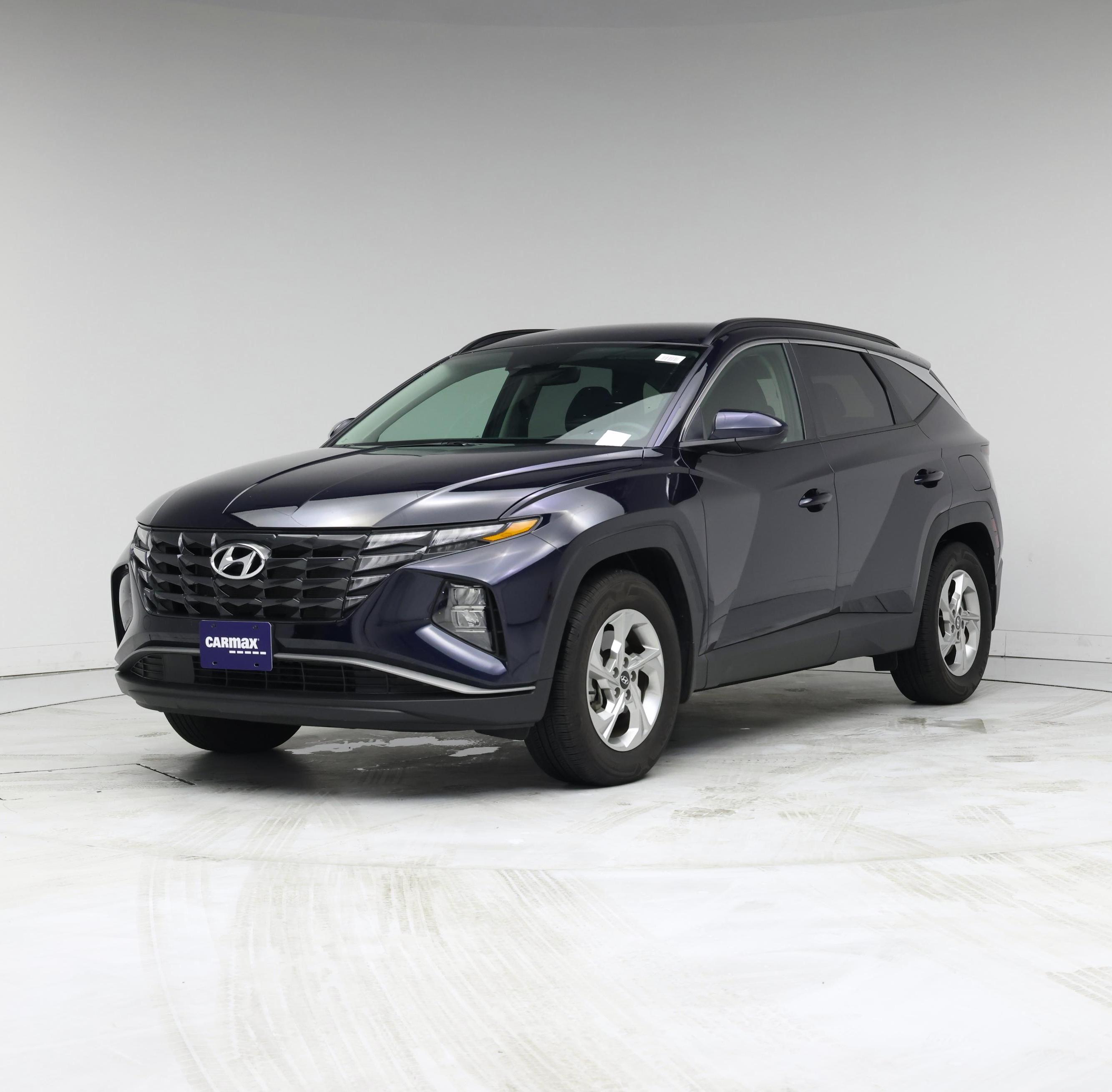 Thumbnail: 2024 Hyundai Tucson - 4