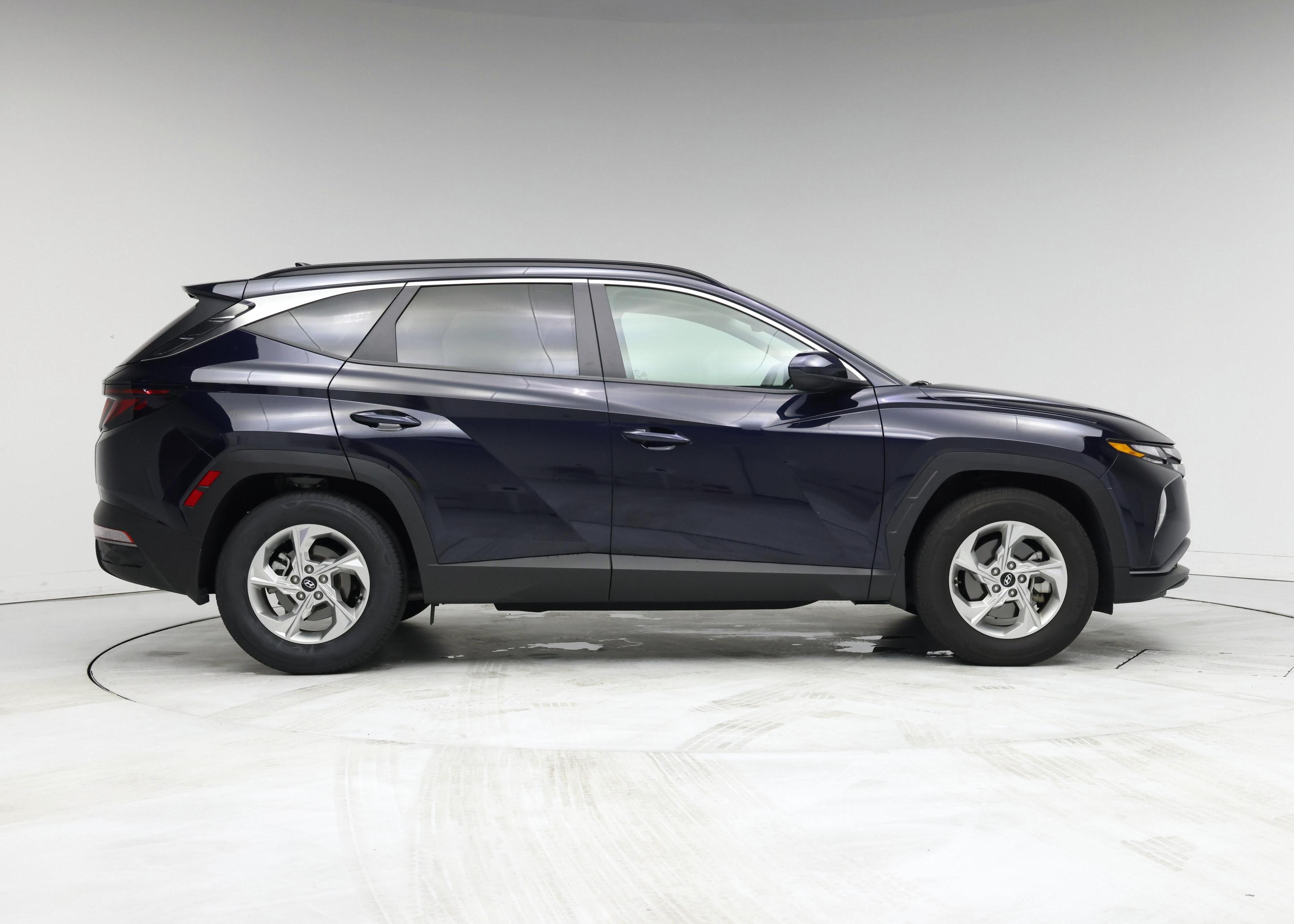 Thumbnail: 2024 Hyundai Tucson - 7