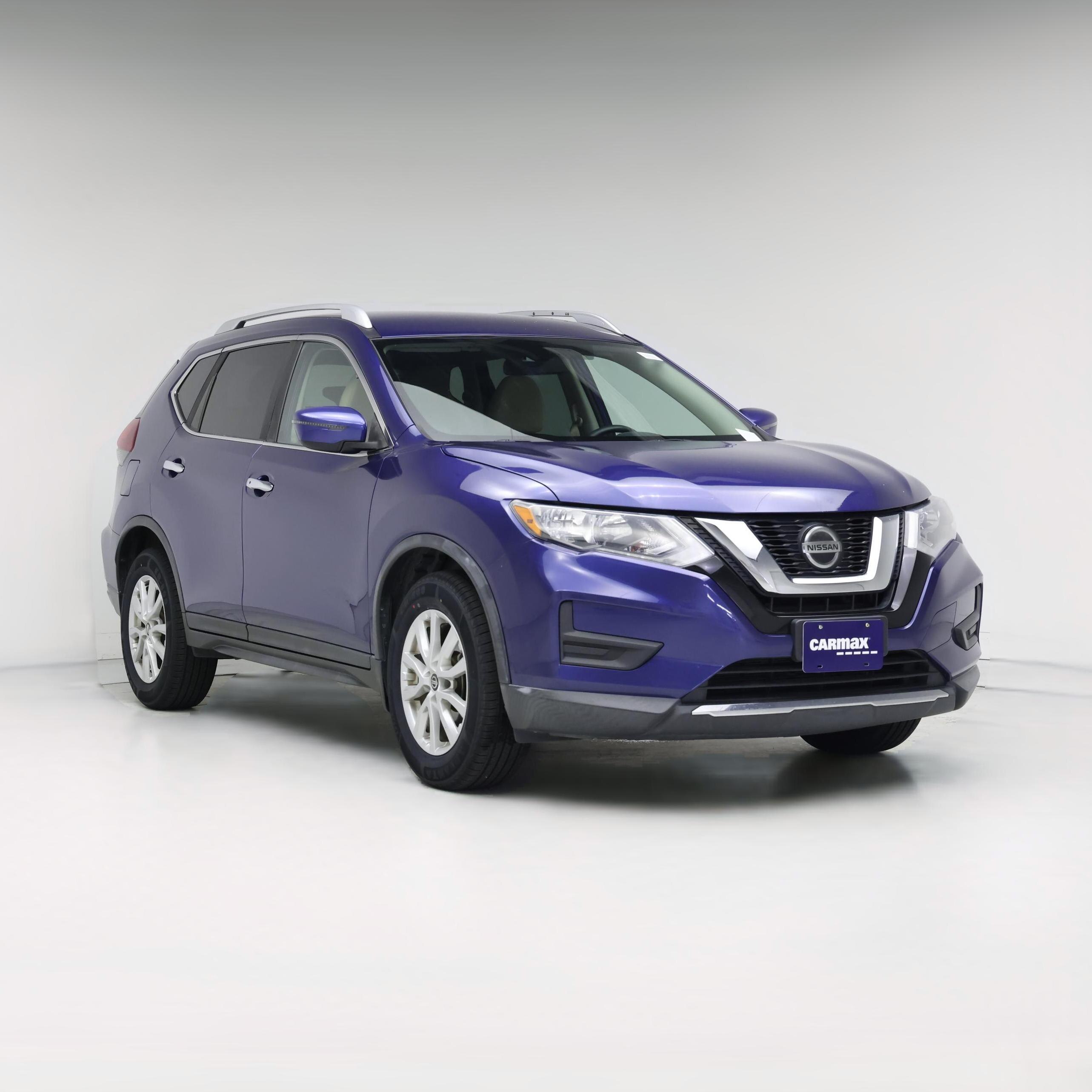 Thumbnail: 2019 Nissan Rogue - 1