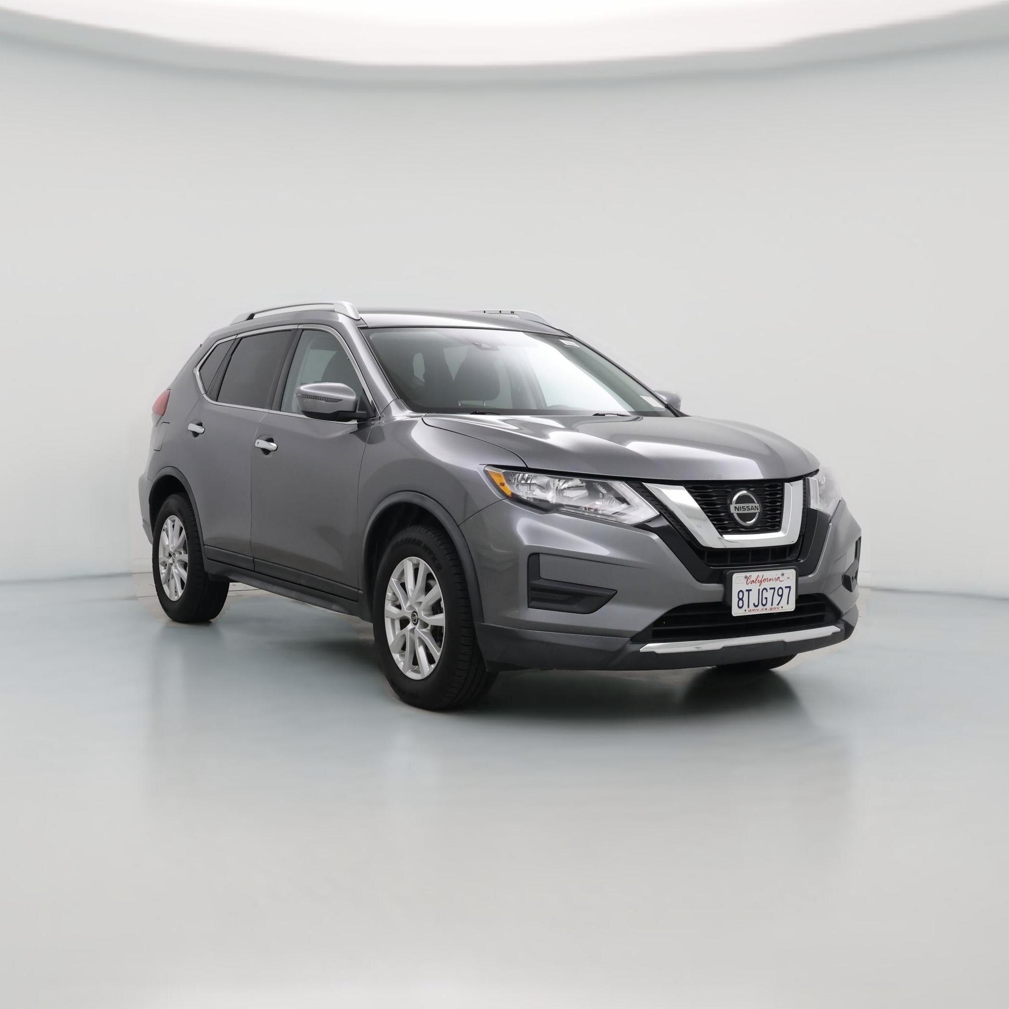 Thumbnail: 2019 Nissan Rogue - 1
