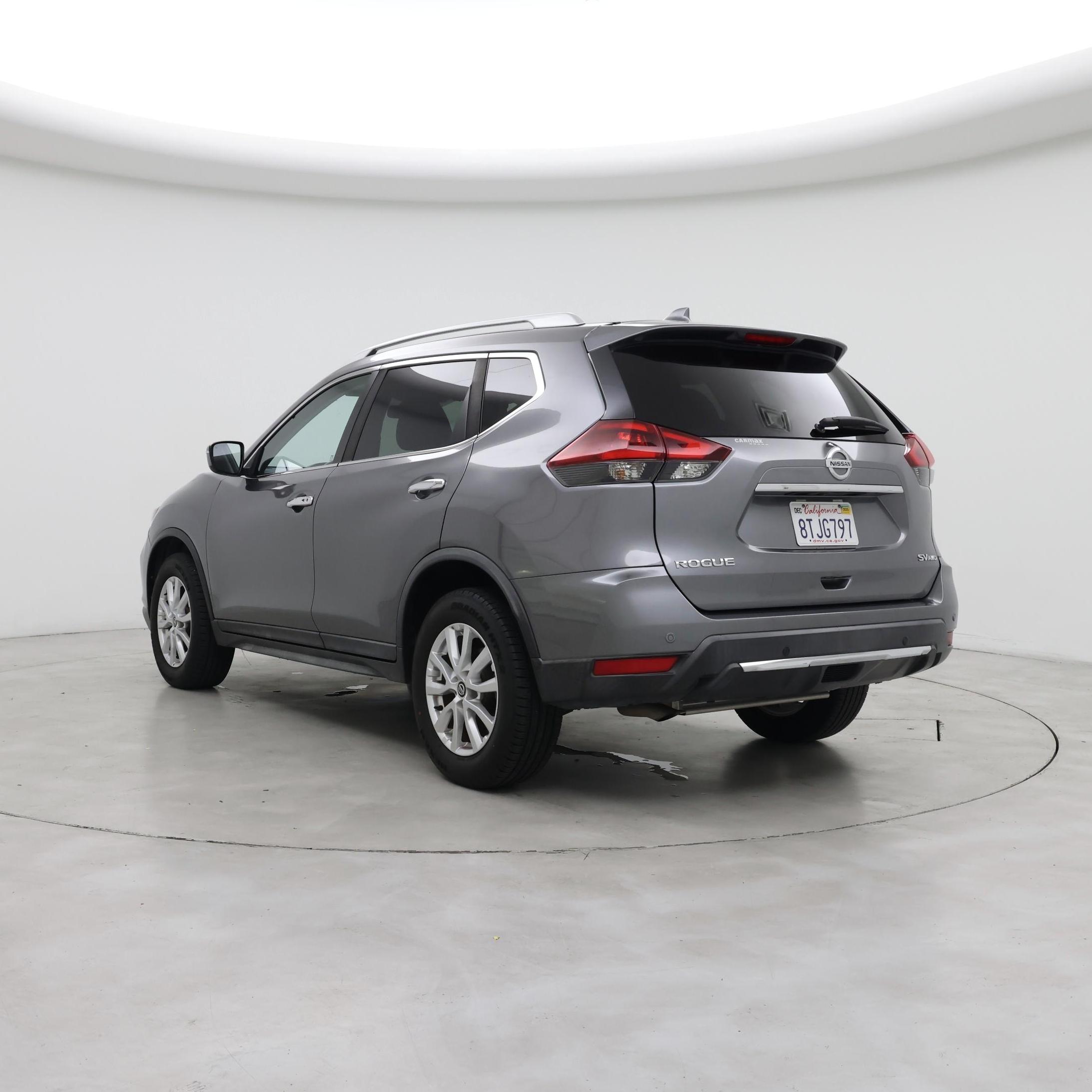 Thumbnail: 2019 Nissan Rogue - 2
