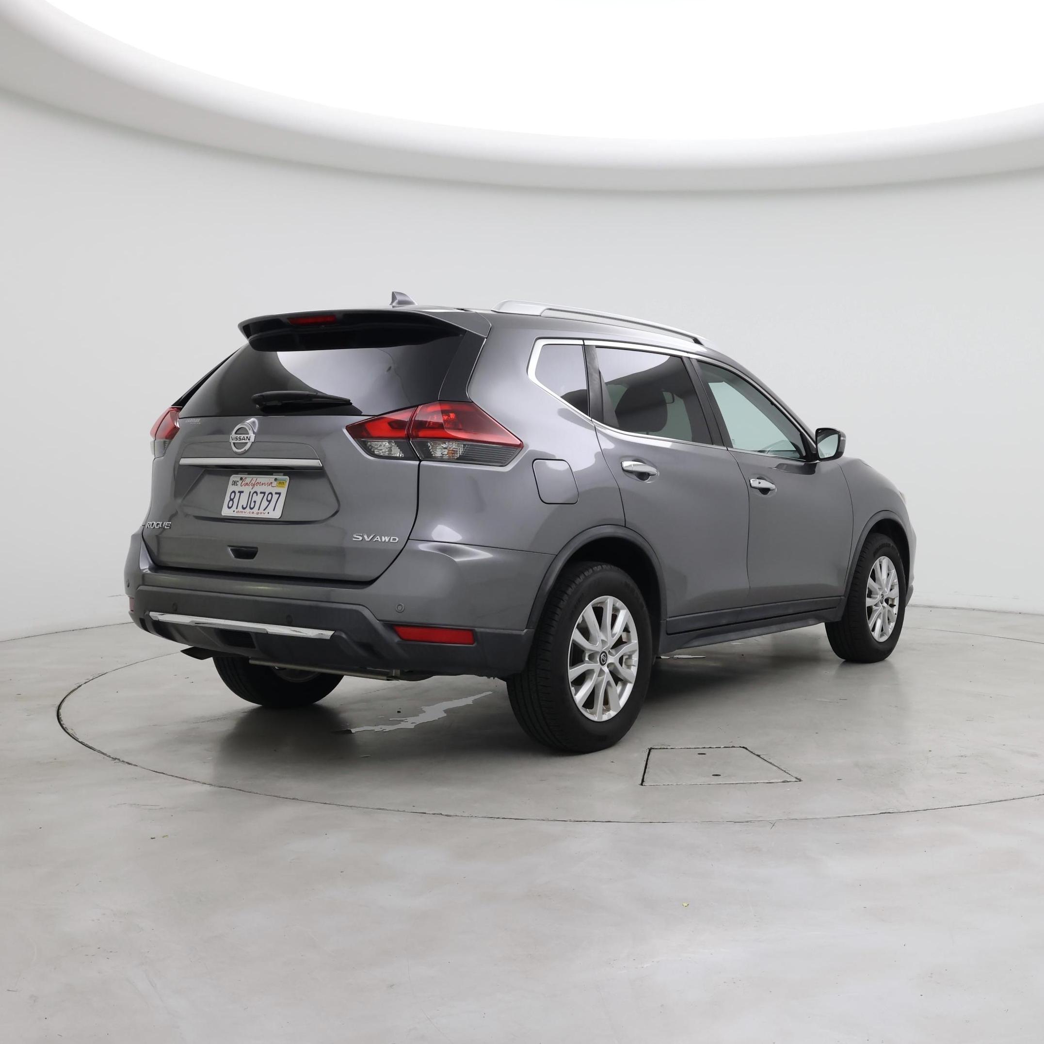 Thumbnail: 2019 Nissan Rogue - 8