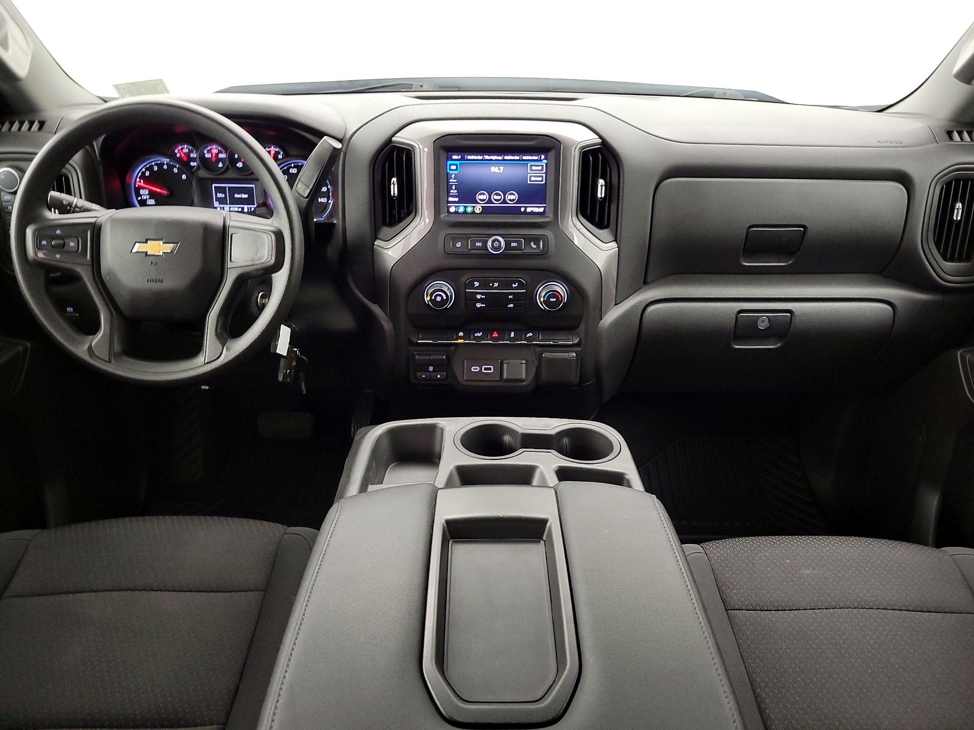 Thumbnail: 2021 Chevrolet Silverado 1500 - 9