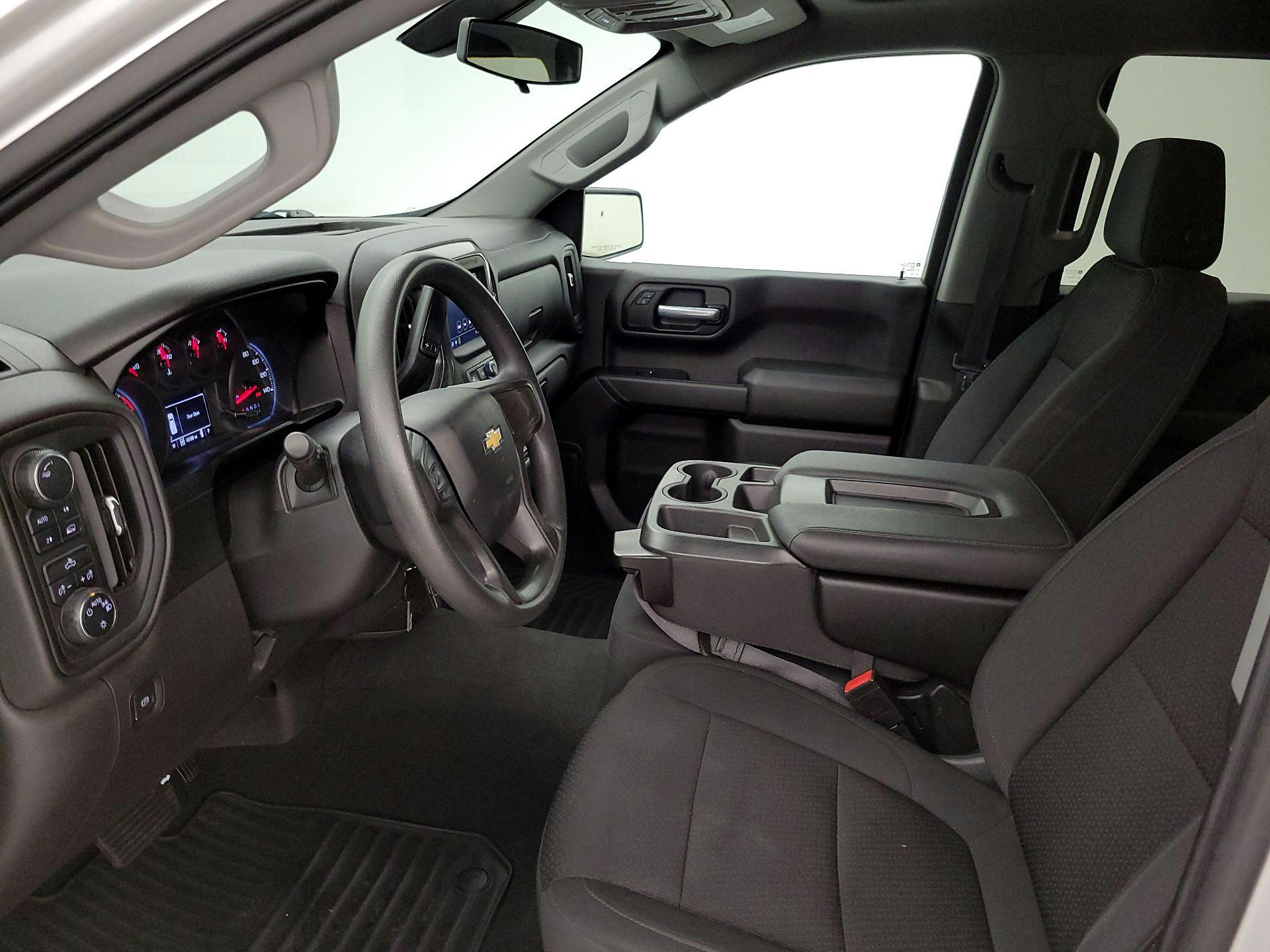 Thumbnail: 2021 Chevrolet Silverado 1500 - 11