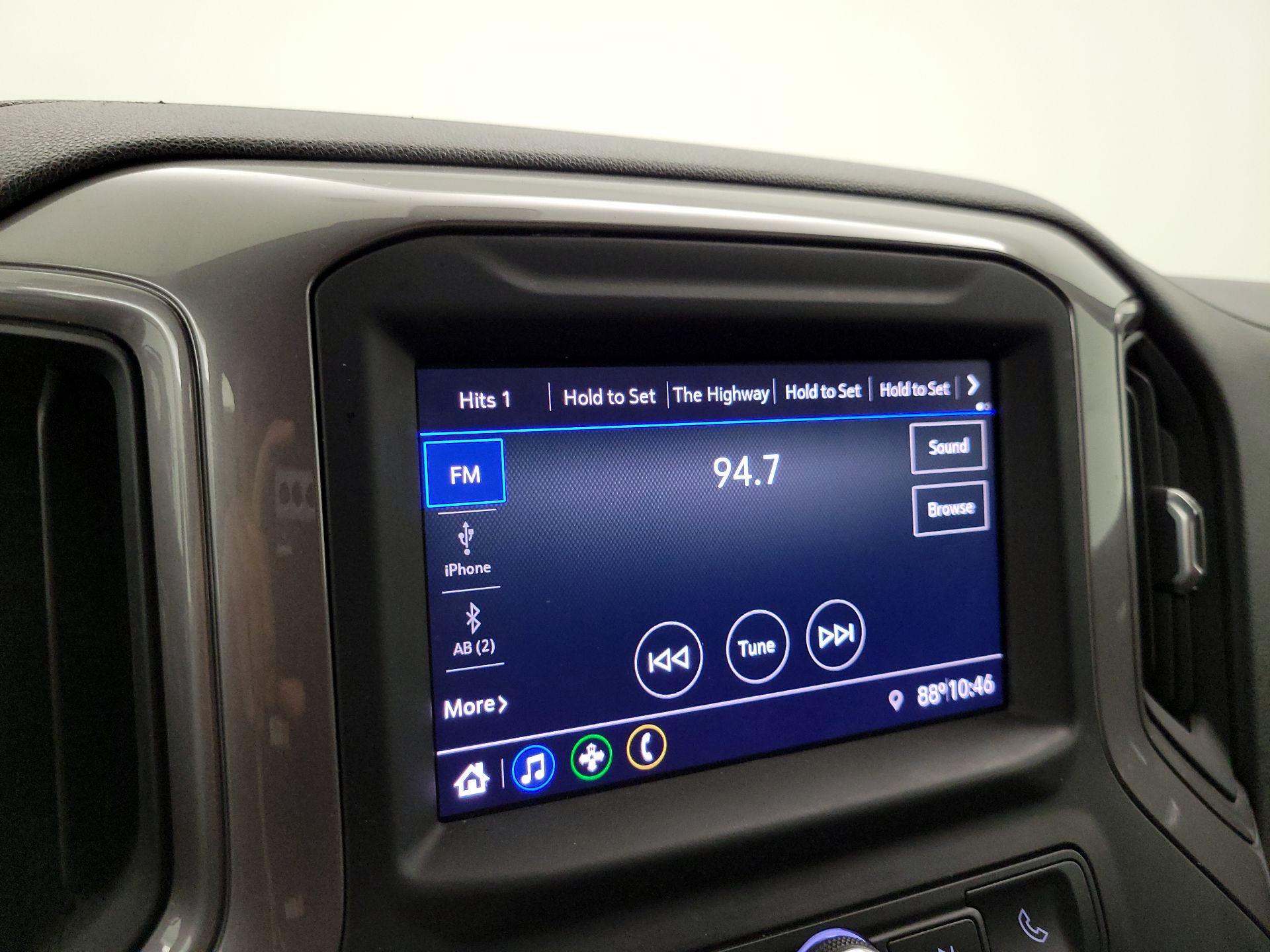 Thumbnail: 2021 Chevrolet Silverado 1500 - 15