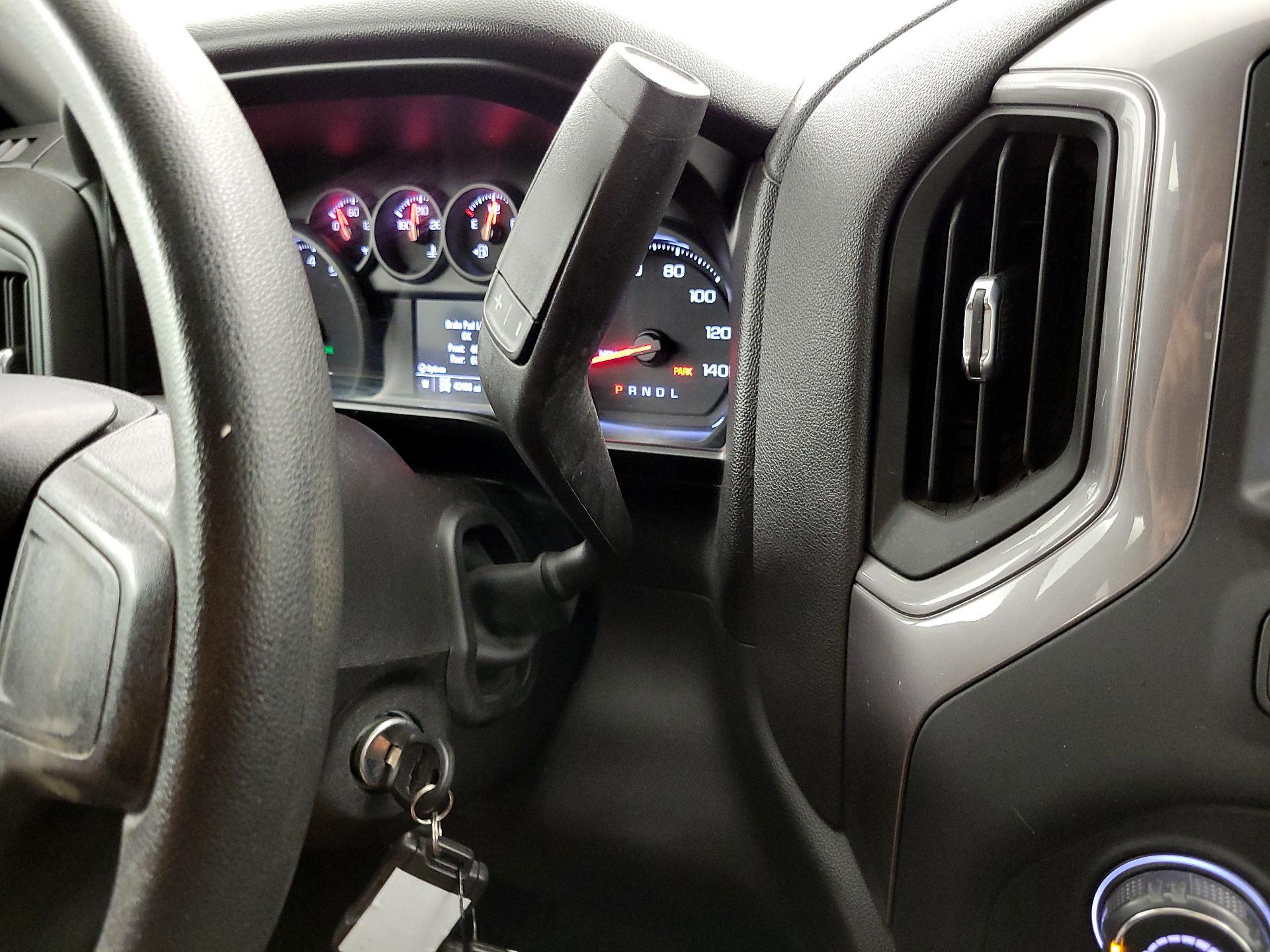 Thumbnail: 2021 Chevrolet Silverado 1500 - 17