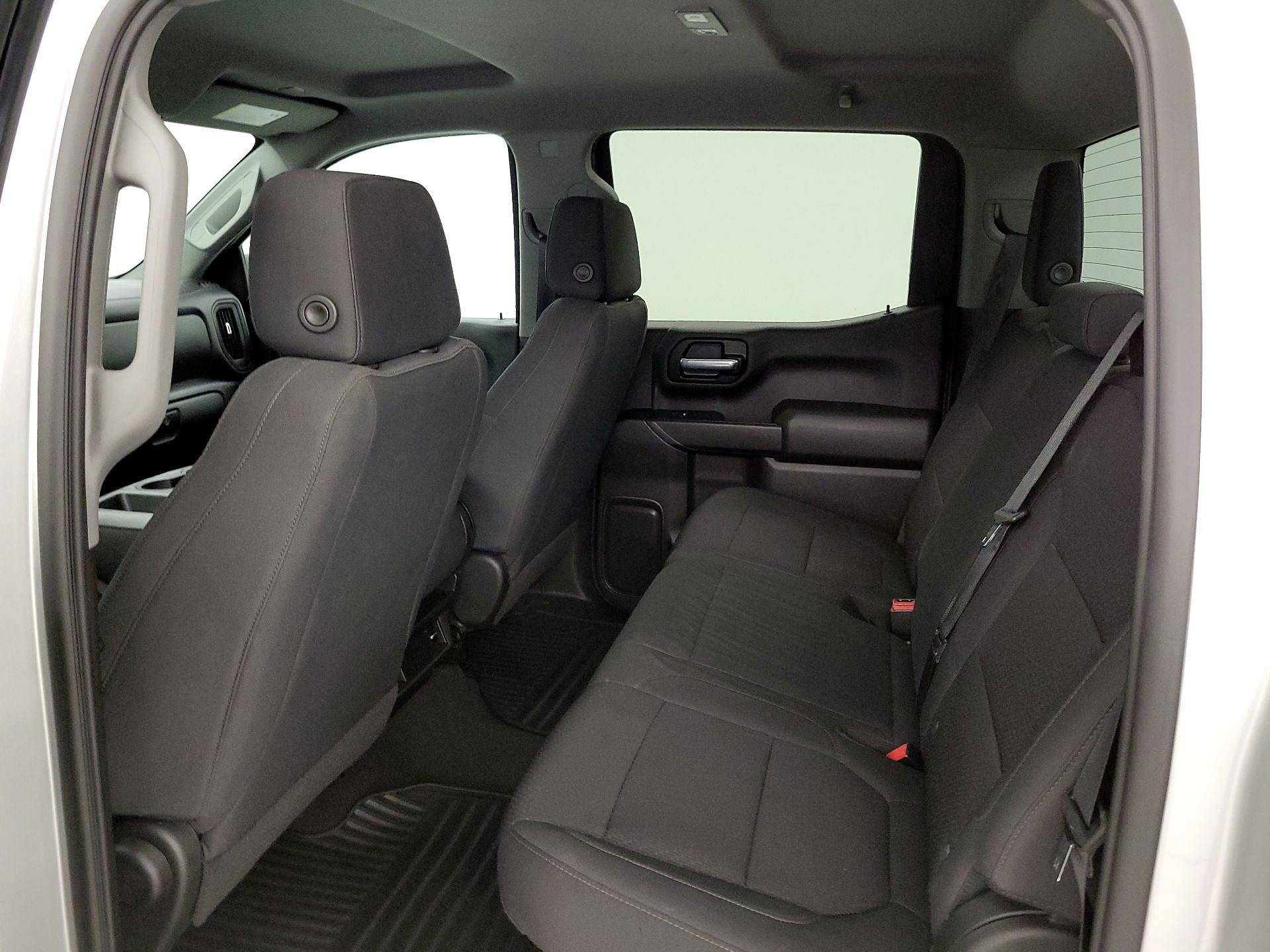 Thumbnail: 2021 Chevrolet Silverado 1500 - 19