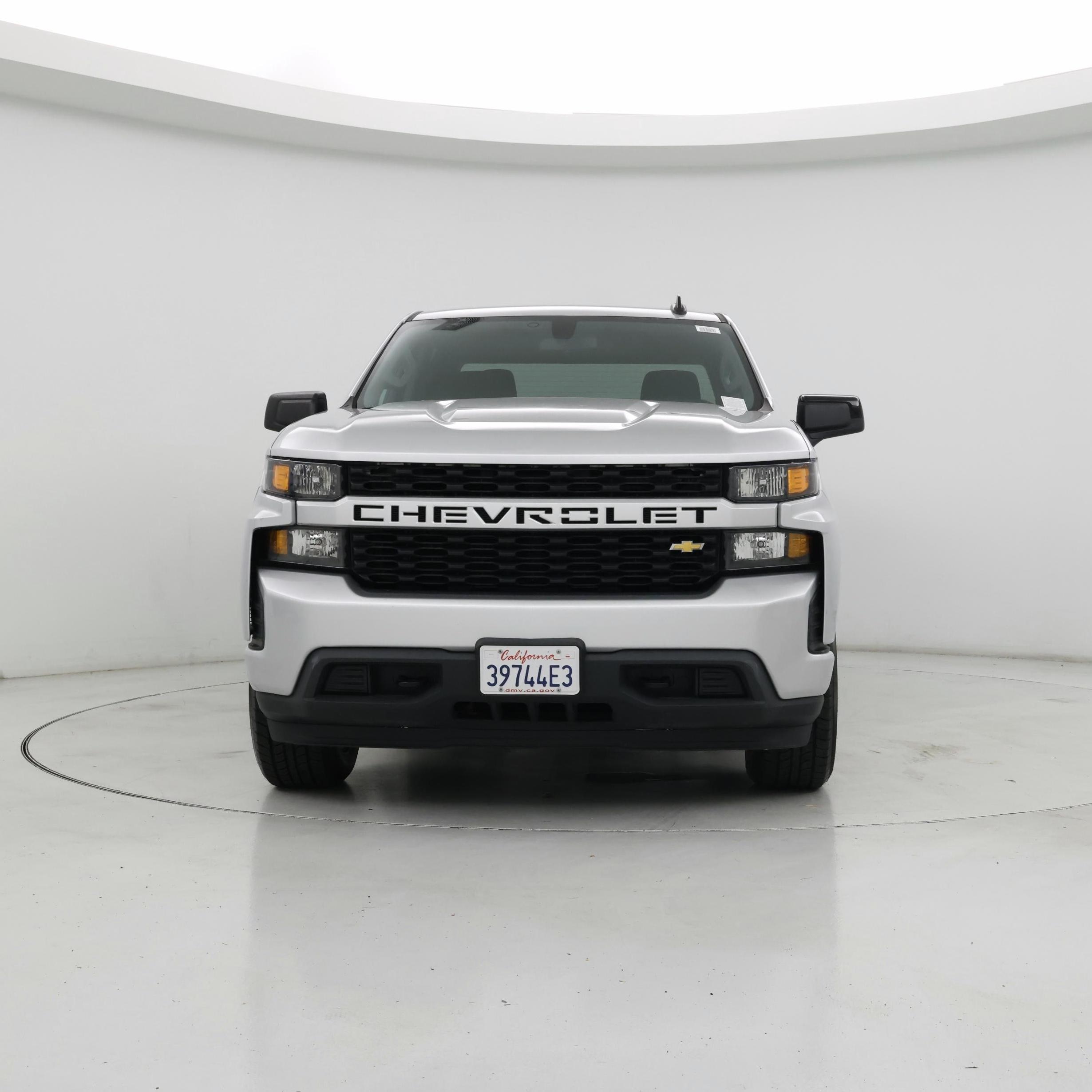 Thumbnail: 2021 Chevrolet Silverado 1500 - 5