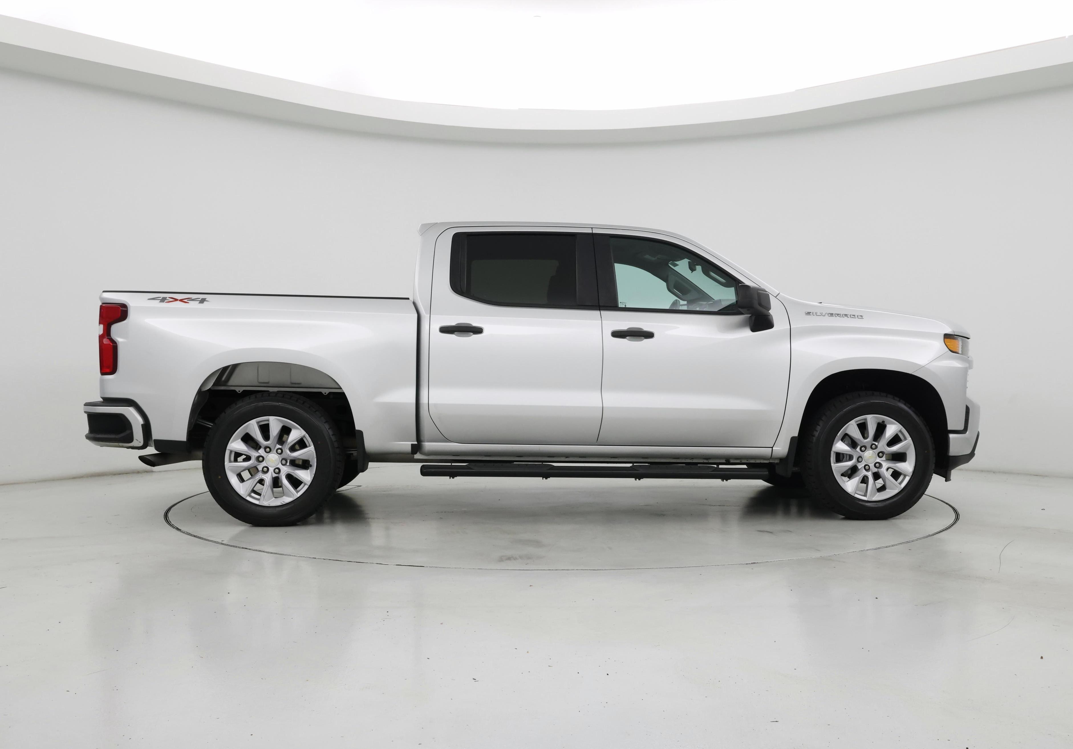 Thumbnail: 2021 Chevrolet Silverado 1500 - 7