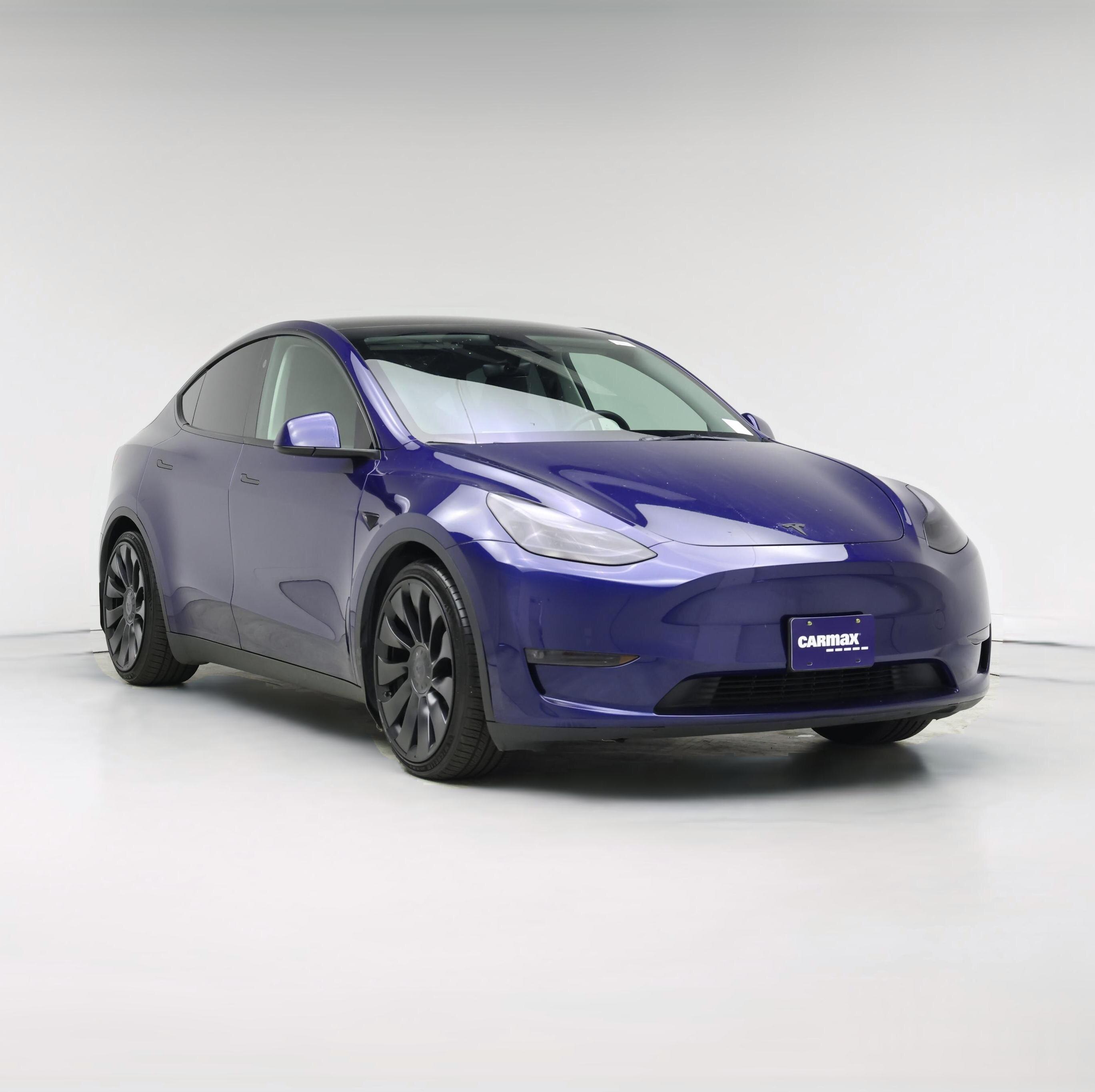 Thumbnail: 2023 Tesla Model Y - 1
