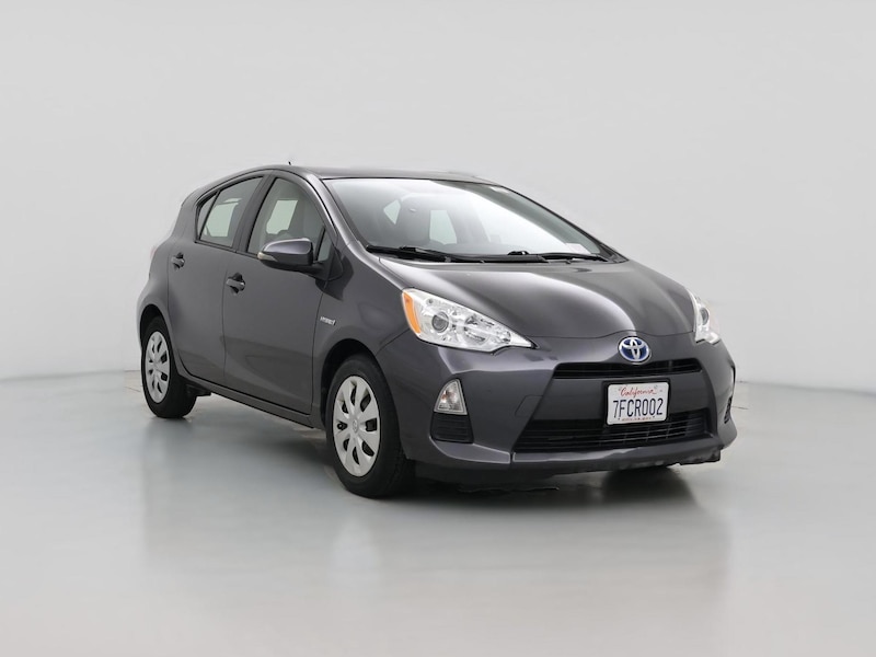2014 Toyota Prius c One -
                  Escondido, CA