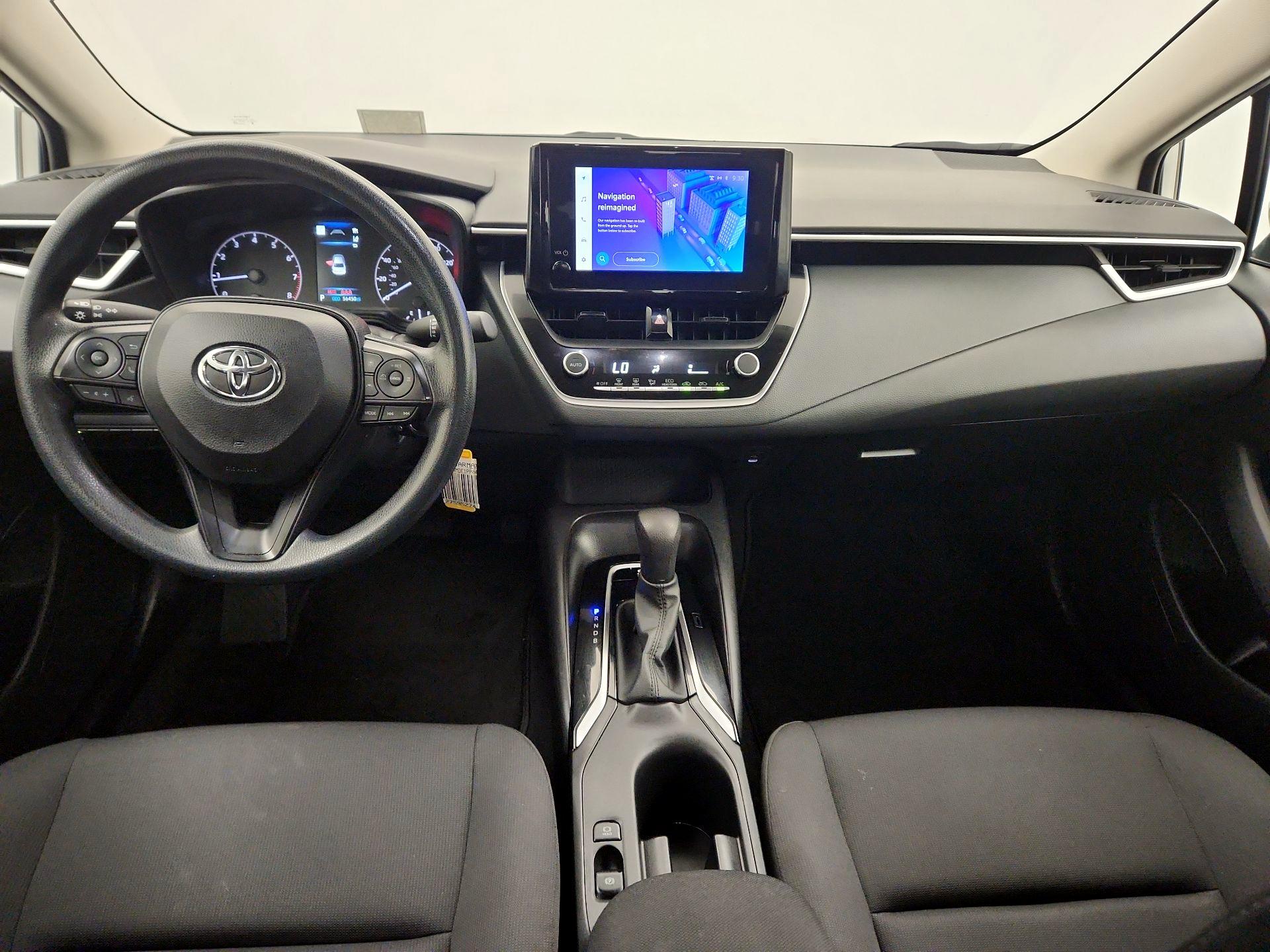 Thumbnail: 2023 Toyota Corolla - 9
