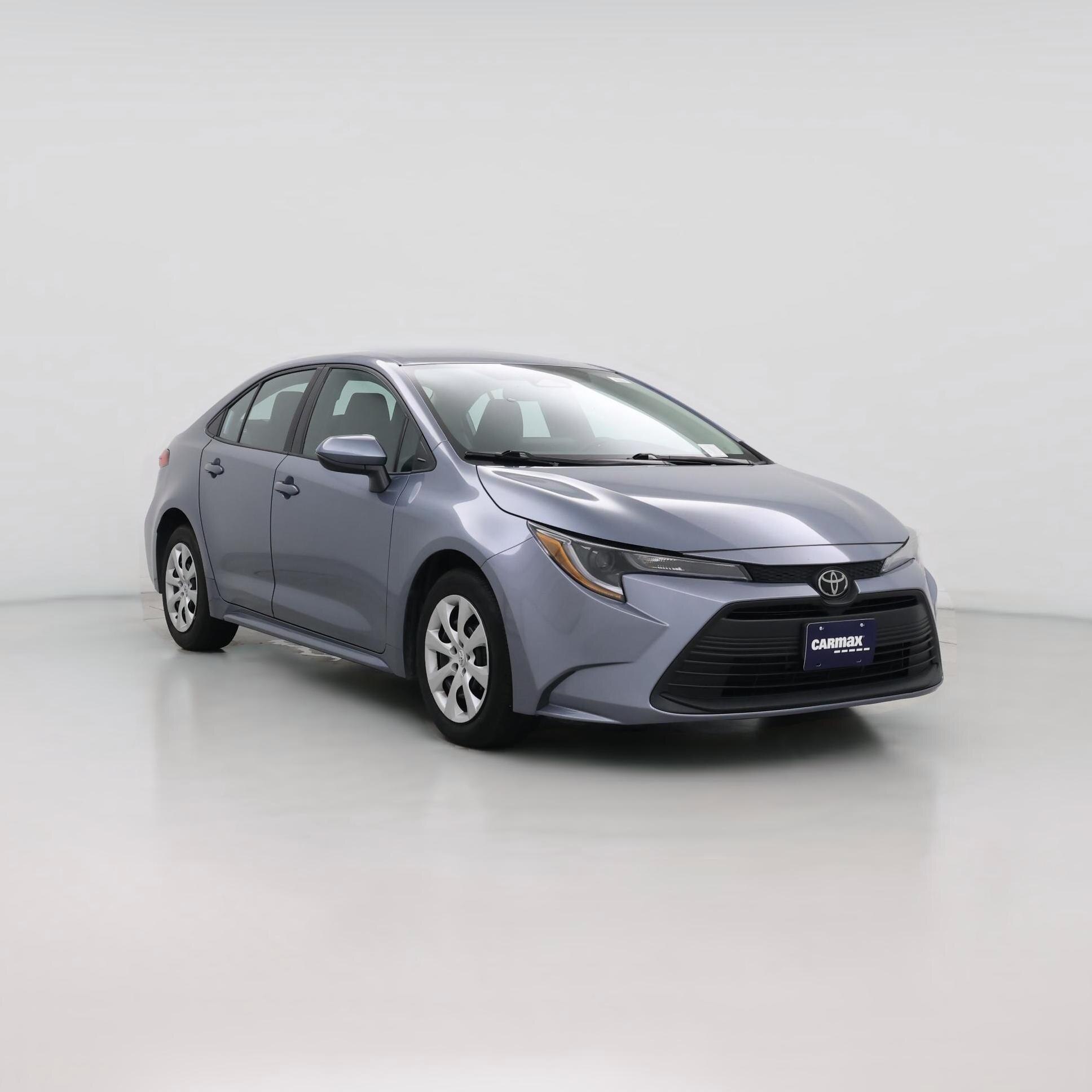 Thumbnail: 2023 Toyota Corolla - 1