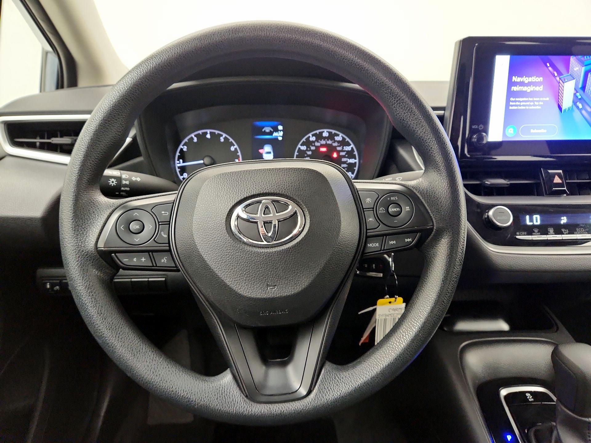 Thumbnail: 2023 Toyota Corolla - 10