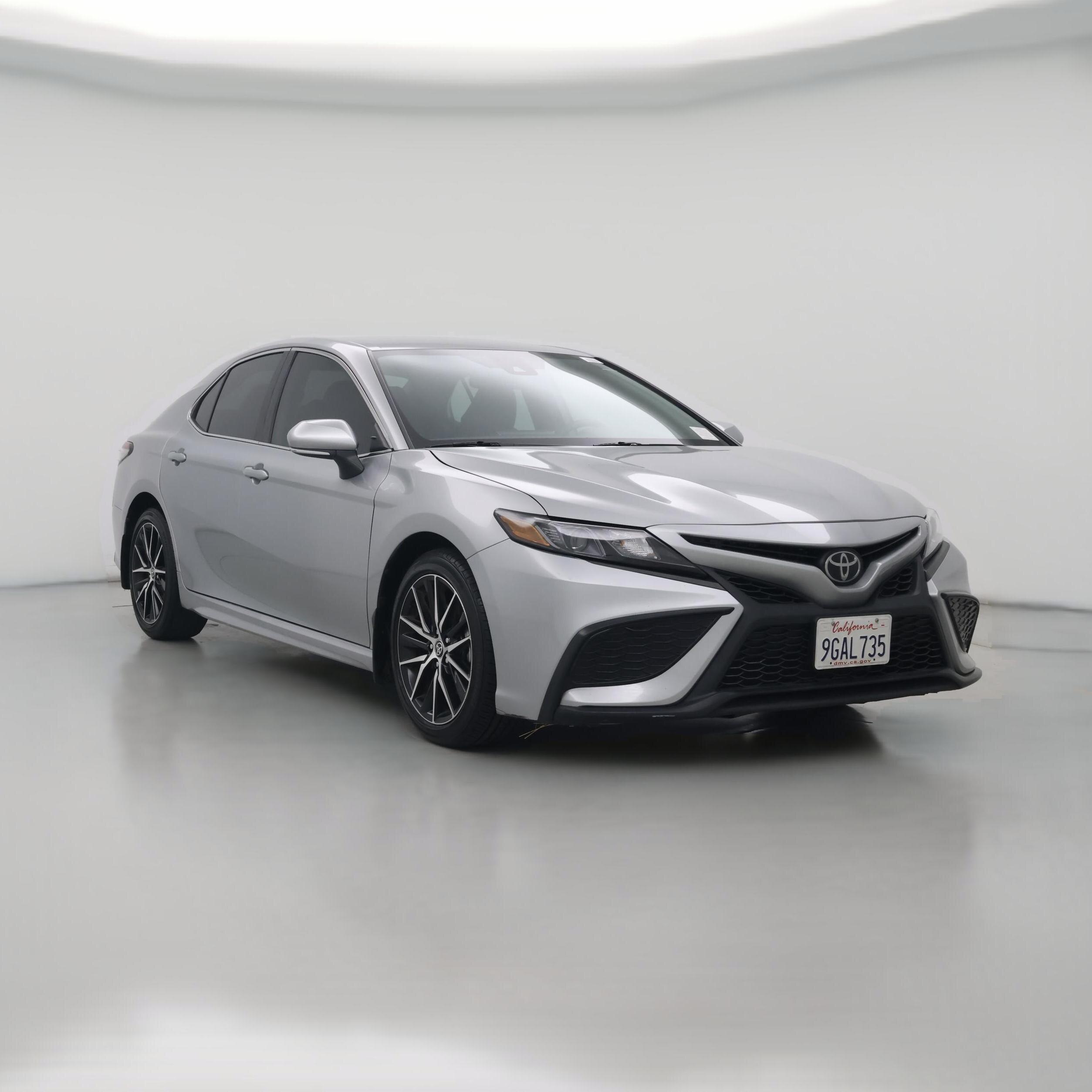 Thumbnail: 2023 Toyota Camry - 1