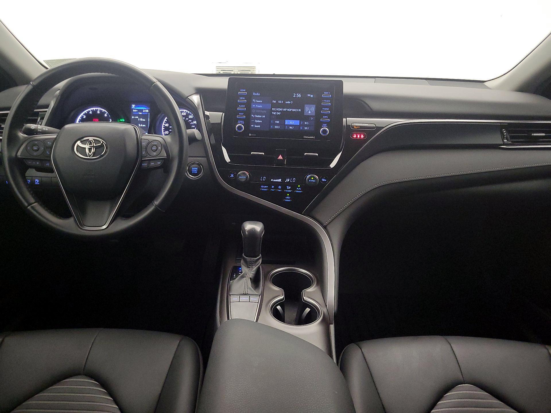 Thumbnail: 2023 Toyota Camry - 9