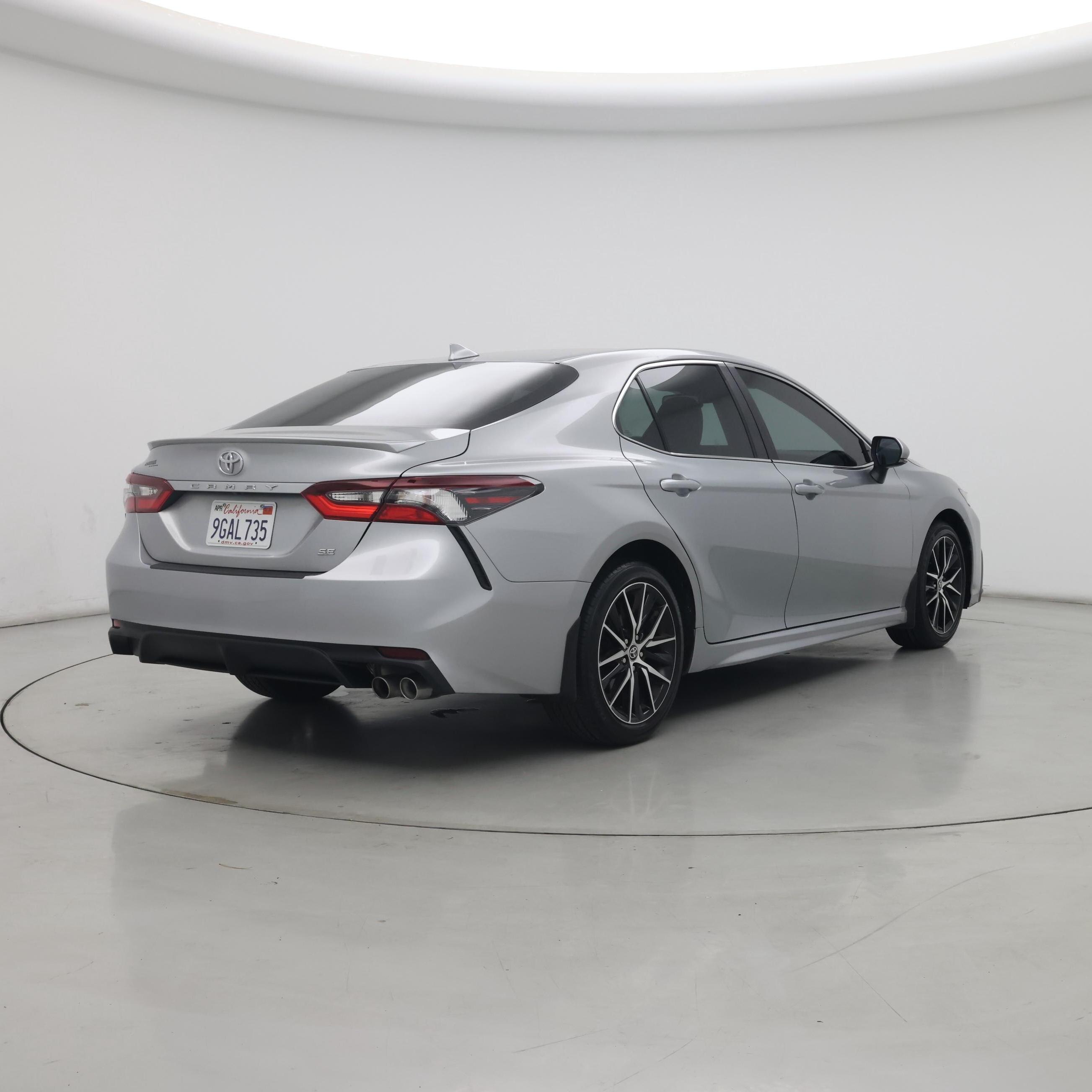 Thumbnail: 2023 Toyota Camry - 8
