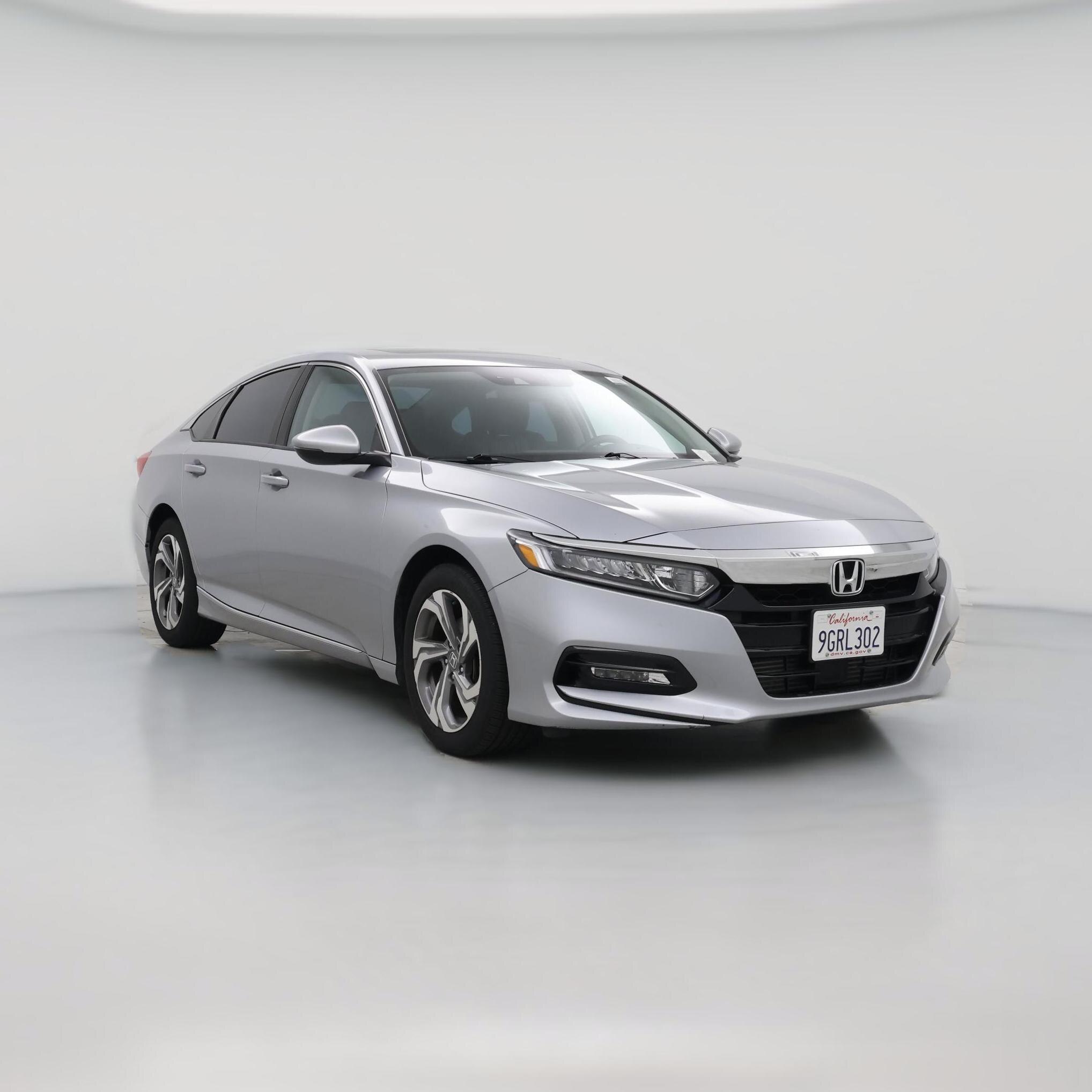 Thumbnail: 2018 Honda Accord - 1