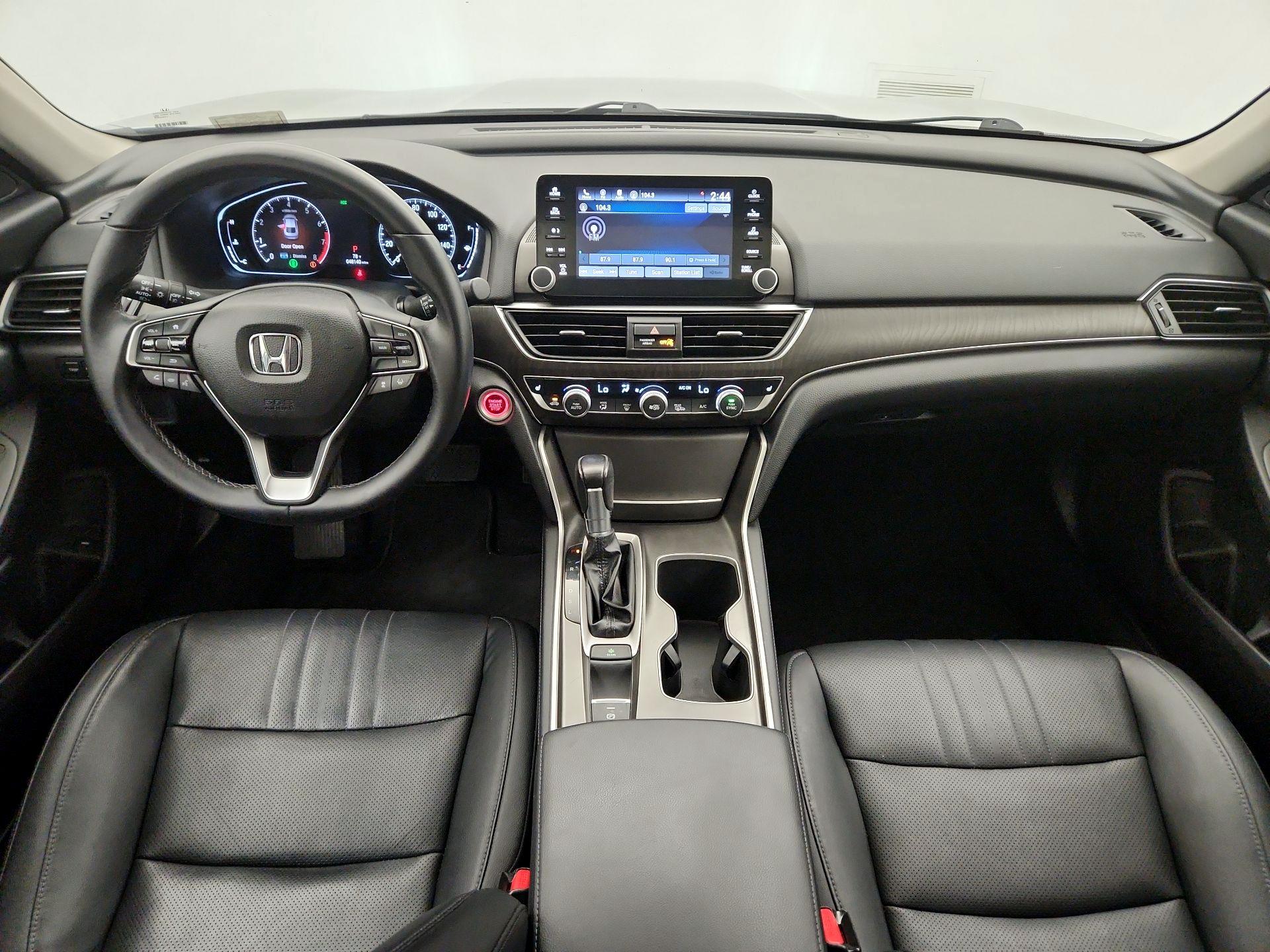 Thumbnail: 2018 Honda Accord - 9