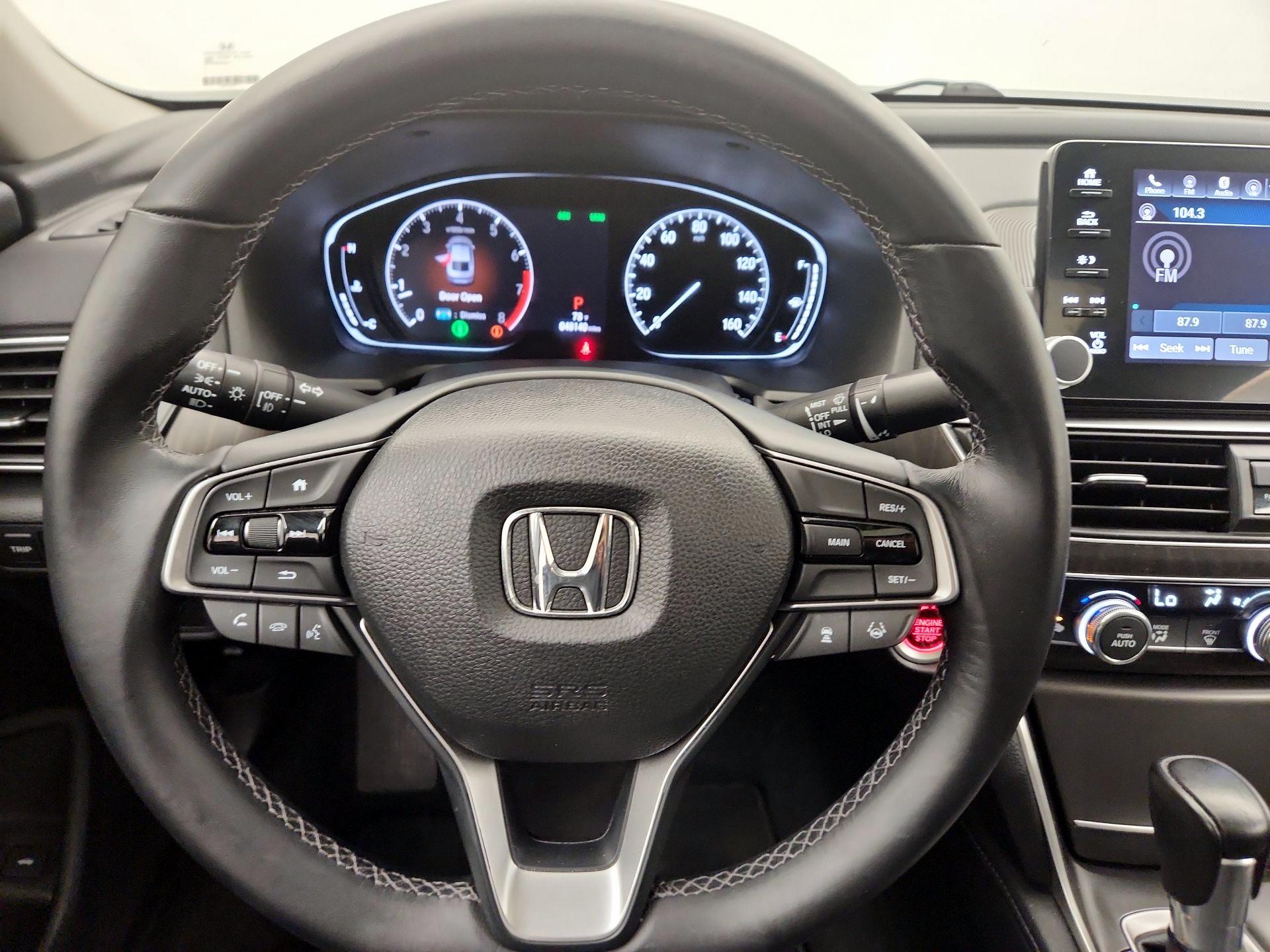 Thumbnail: 2018 Honda Accord - 10