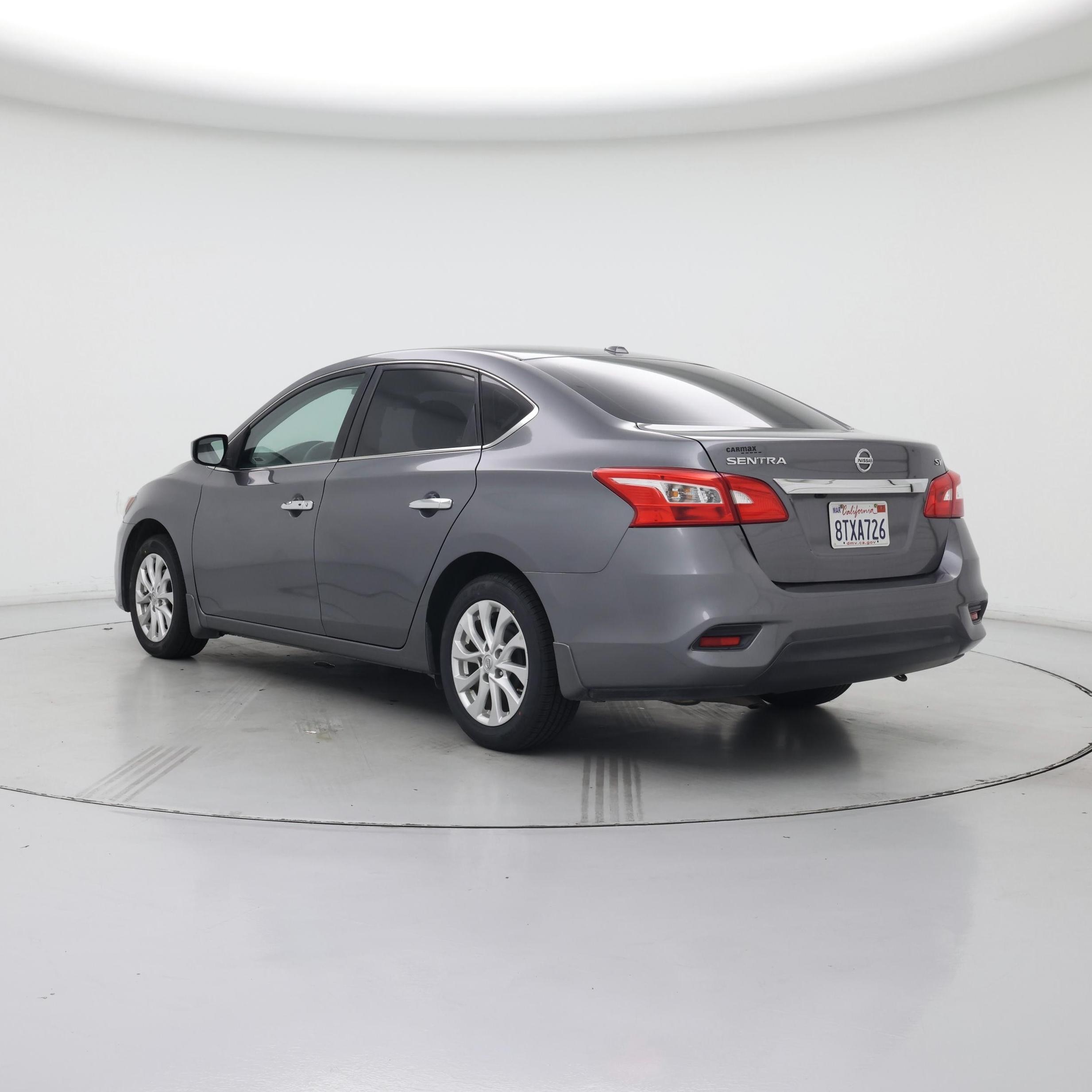 Thumbnail: 2017 Nissan Sentra - 2