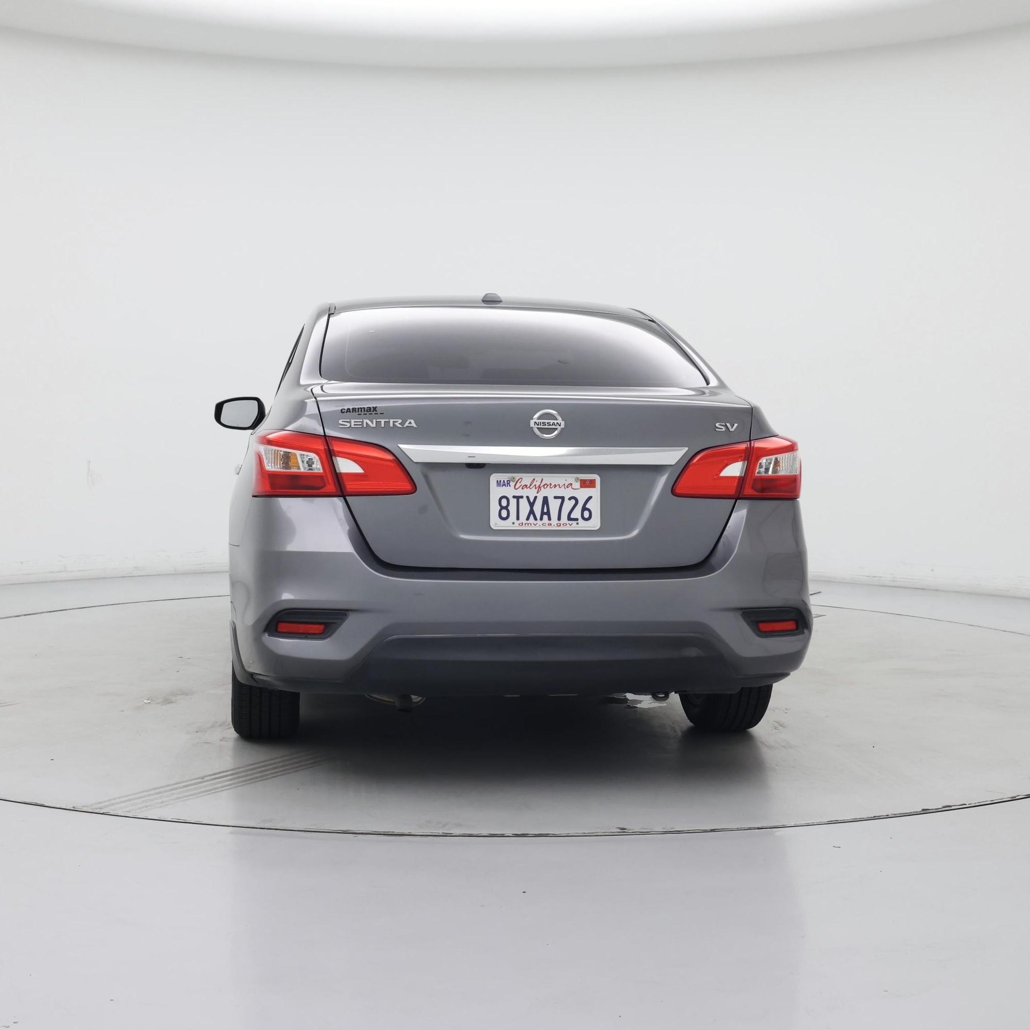 Thumbnail: 2017 Nissan Sentra - 6