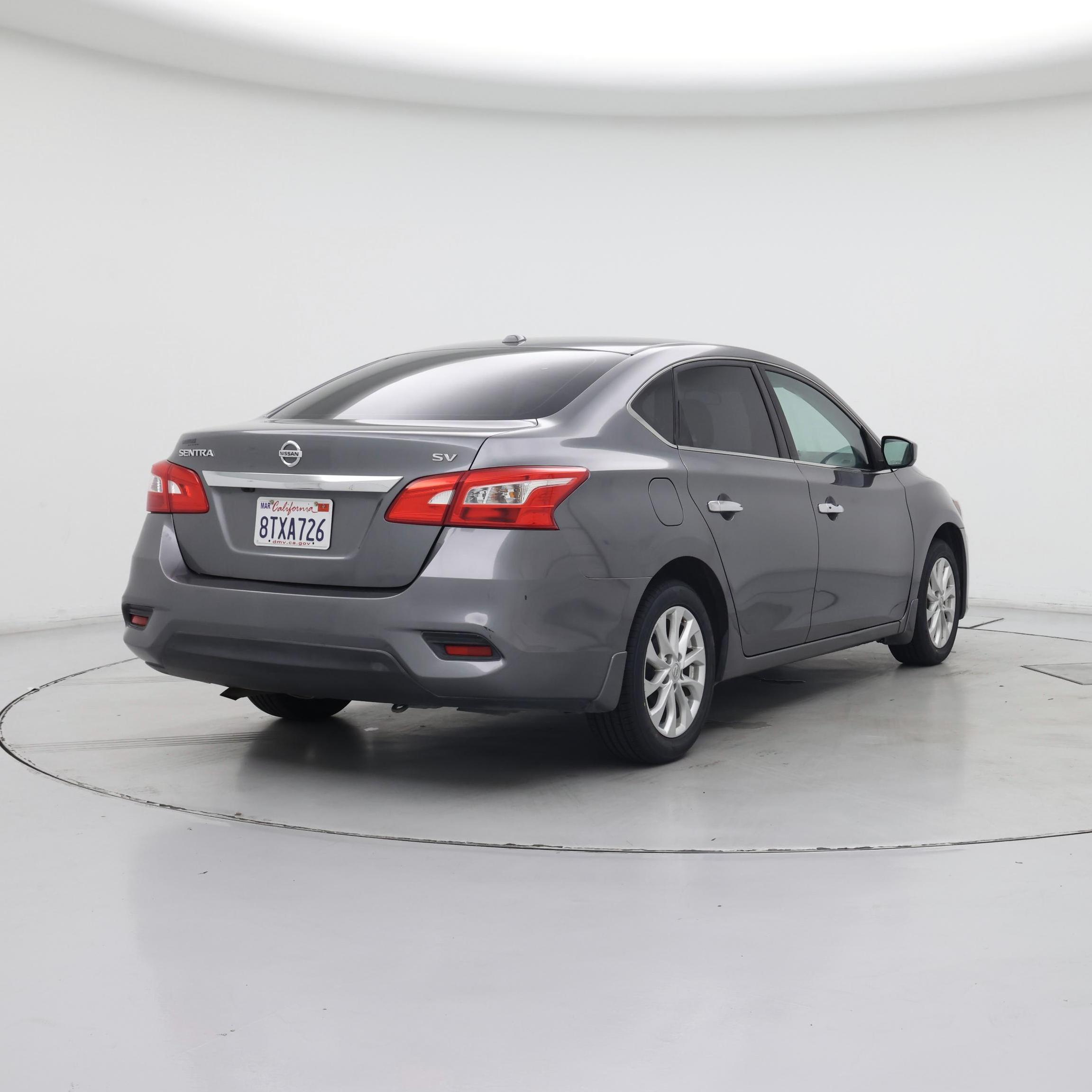 Thumbnail: 2017 Nissan Sentra - 8