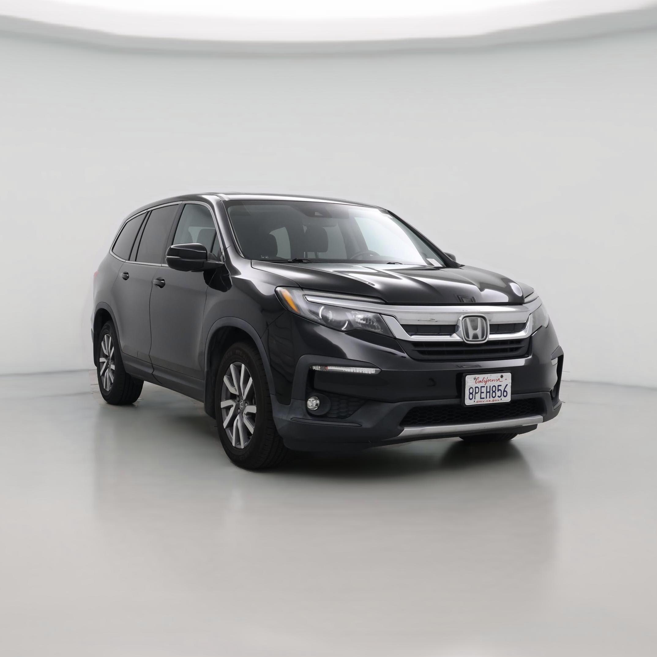 Thumbnail: 2020 Honda Pilot - 1