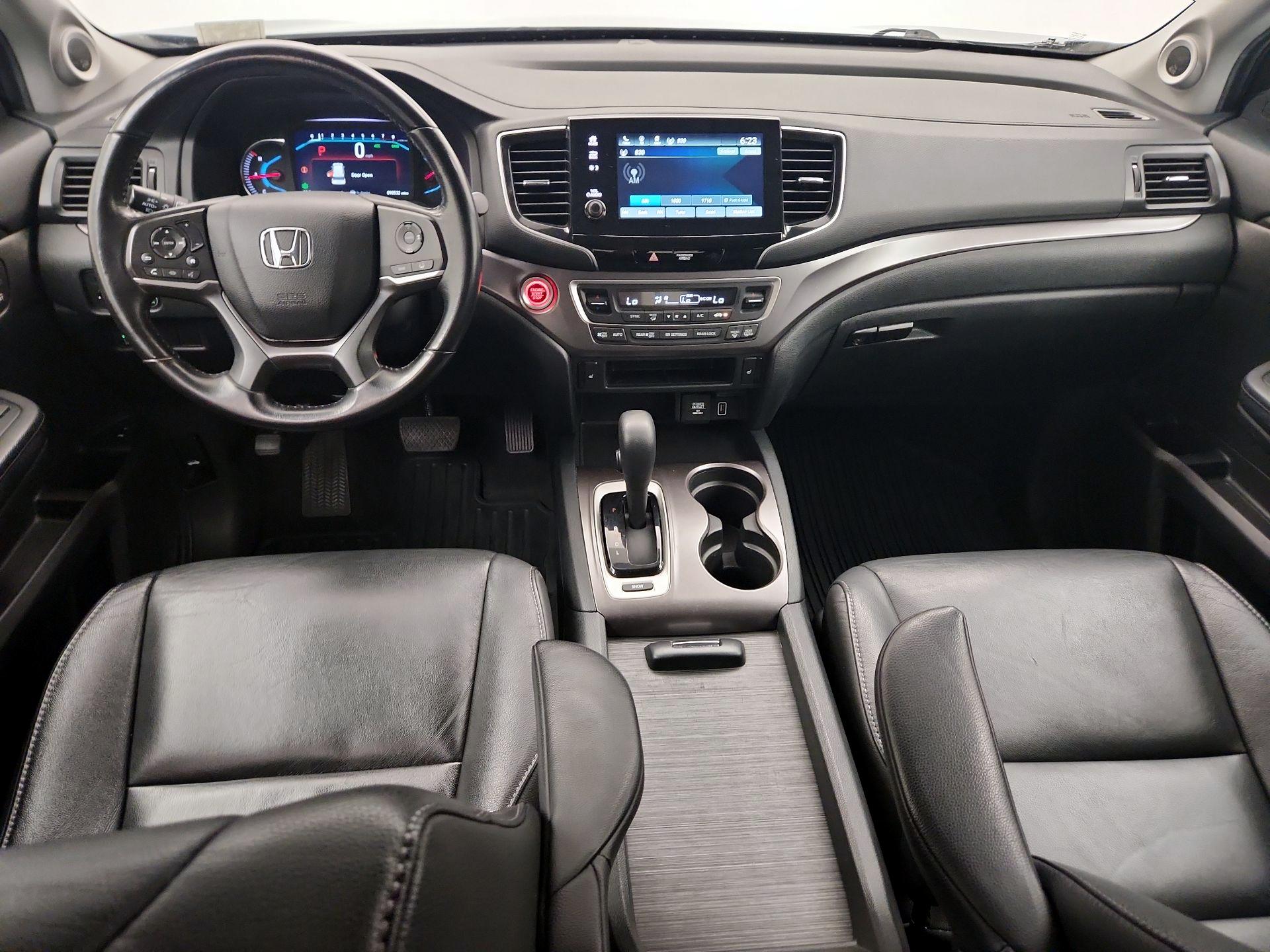 Thumbnail: 2020 Honda Pilot - 9