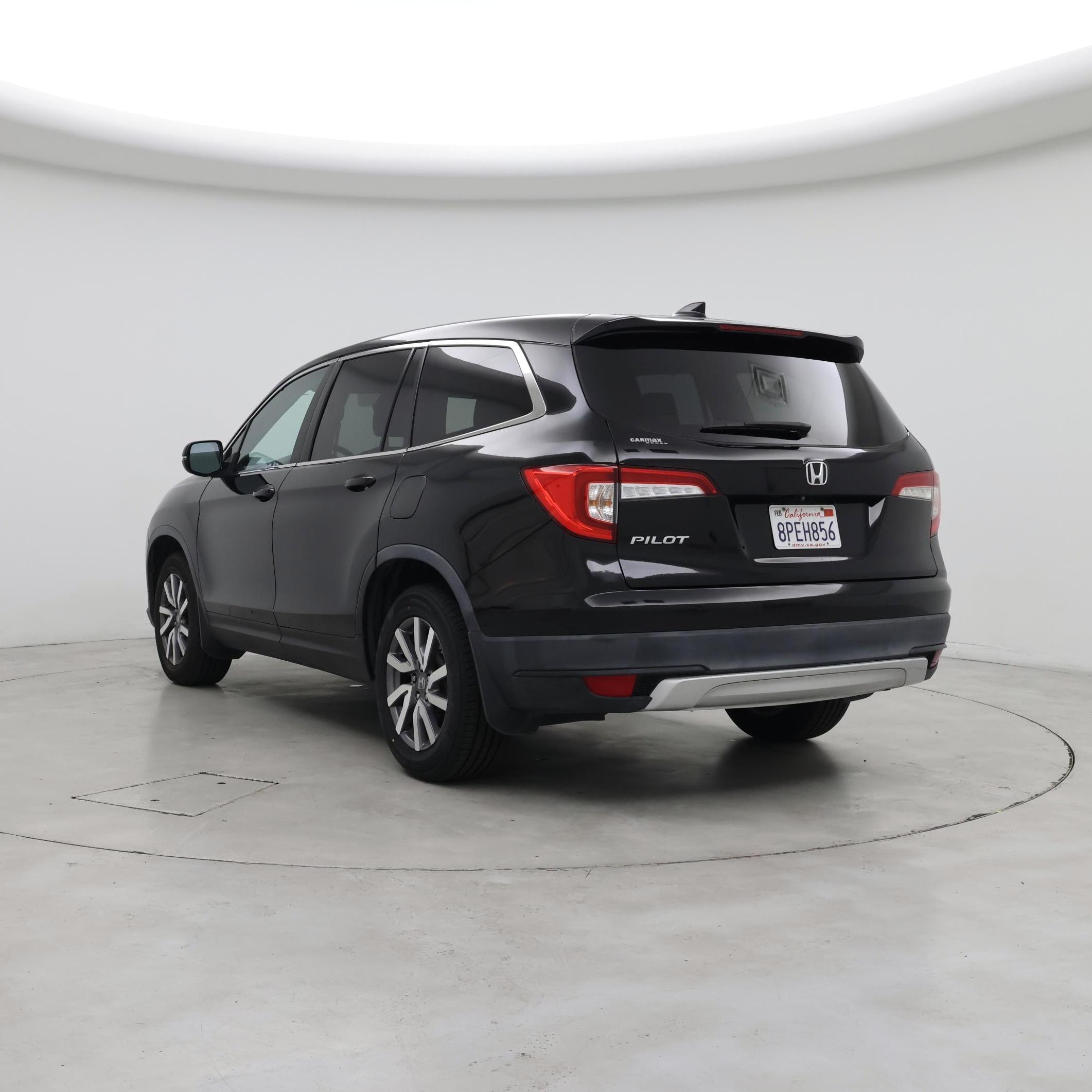 Thumbnail: 2020 Honda Pilot - 2