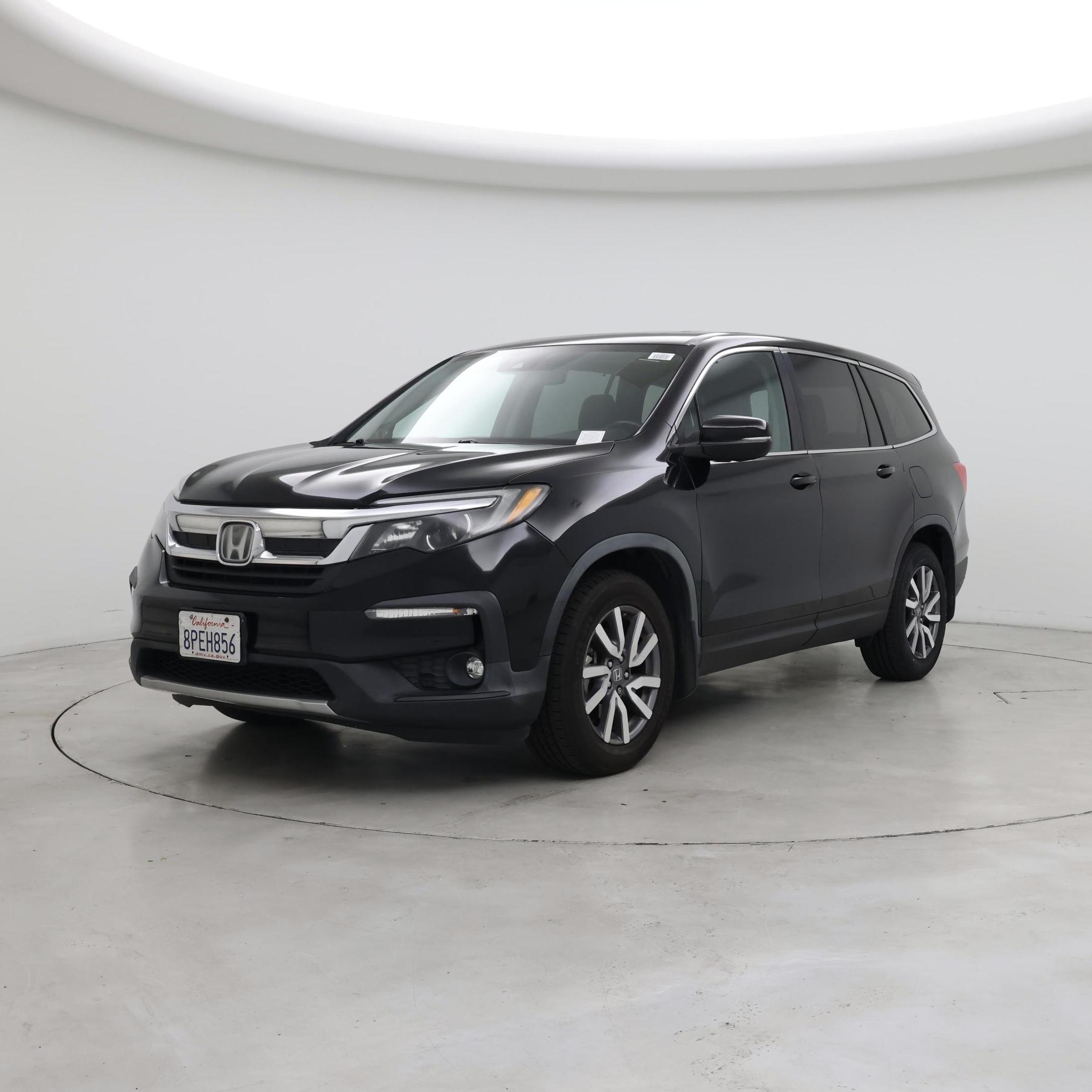Thumbnail: 2020 Honda Pilot - 4