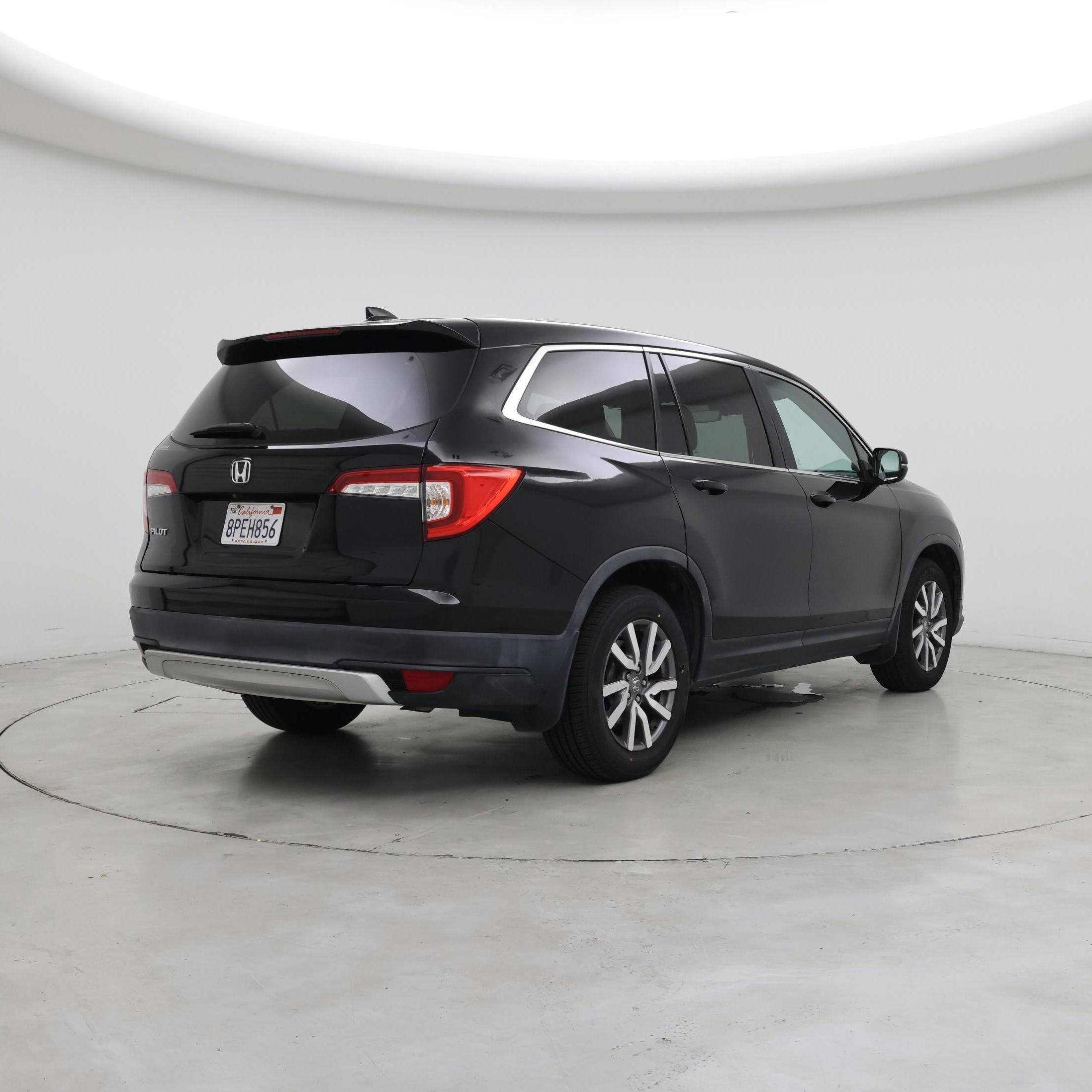 Thumbnail: 2020 Honda Pilot - 8