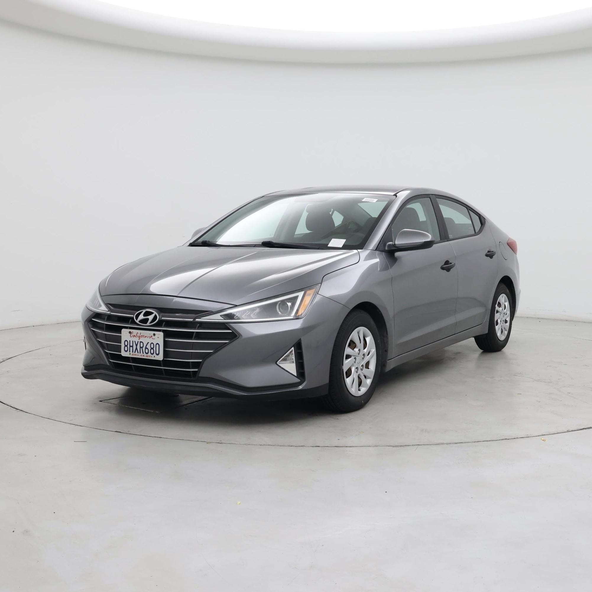 Thumbnail: 2019 Hyundai Elantra - 4