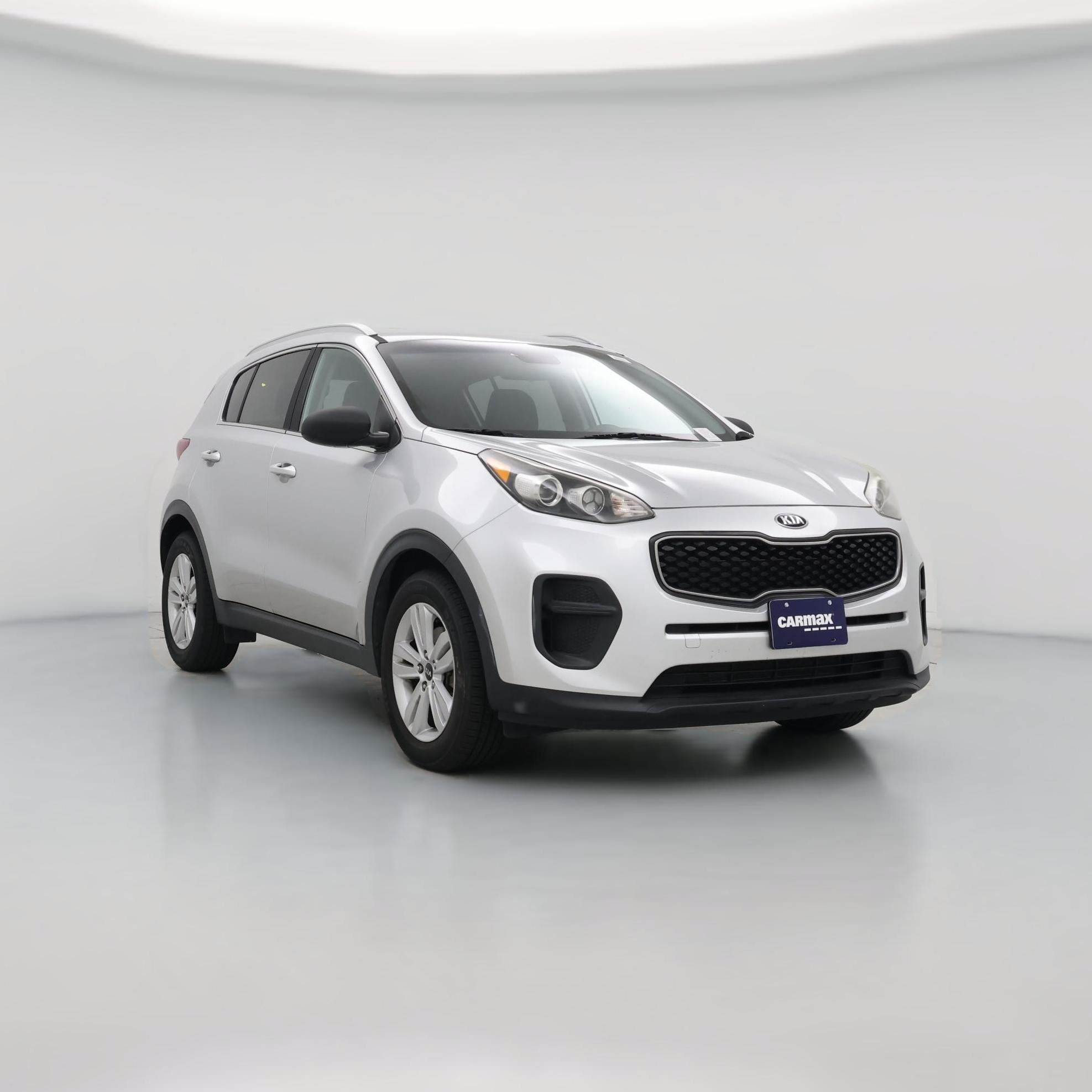 Thumbnail: 2017 Kia Sportage - 1
