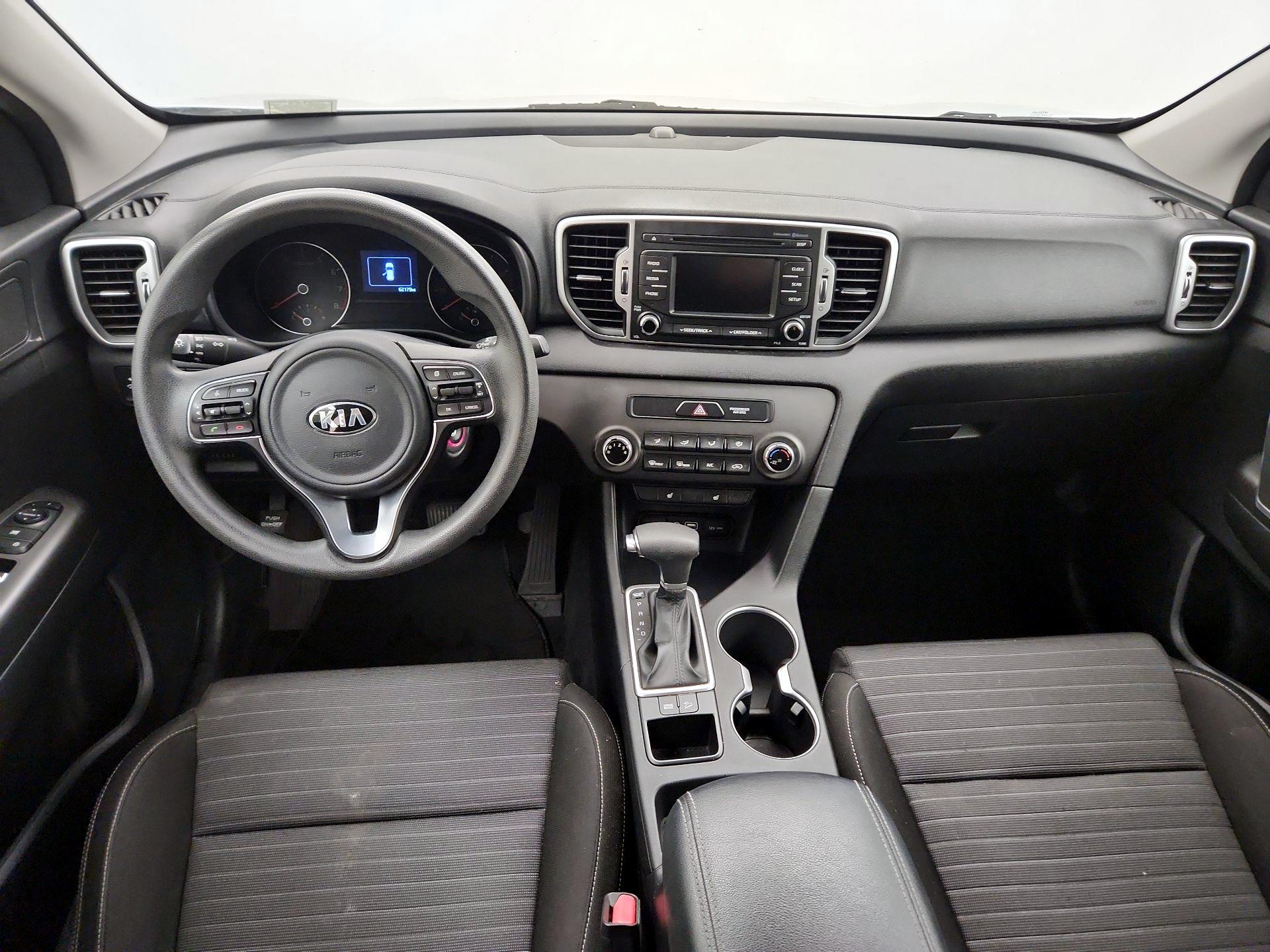 Thumbnail: 2017 Kia Sportage - 9