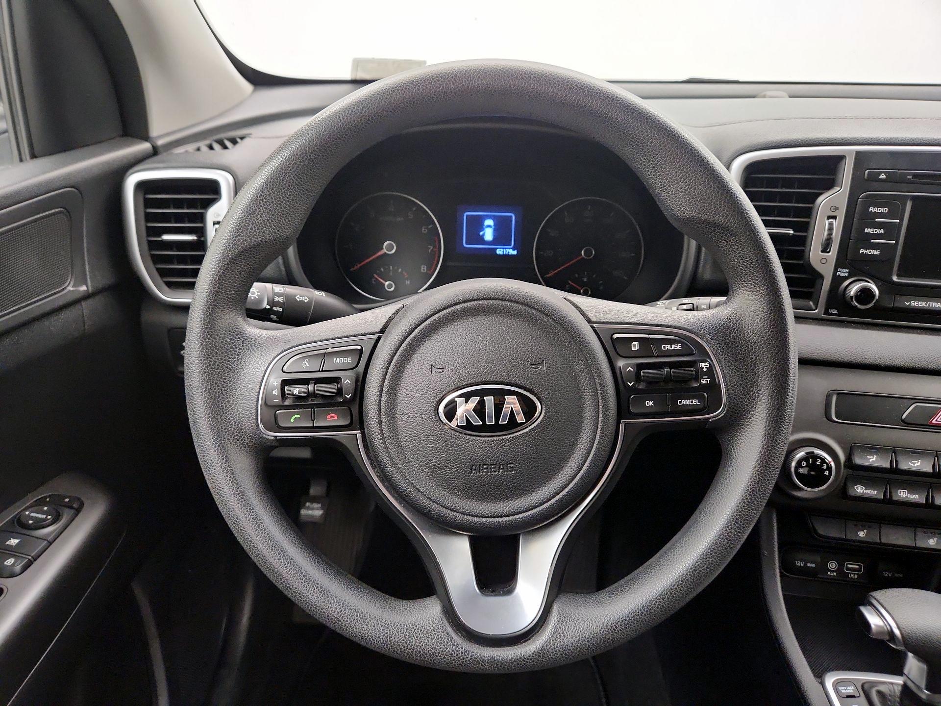 Thumbnail: 2017 Kia Sportage - 10